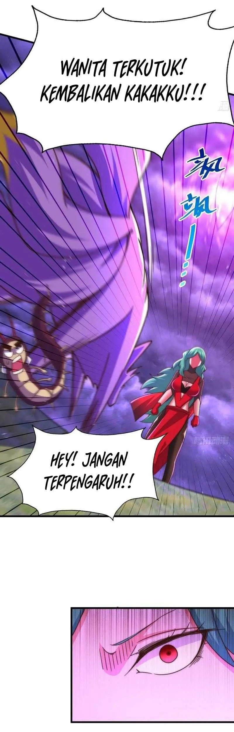 Beyond Myriad Peoples Chapter 119 Gambar 37