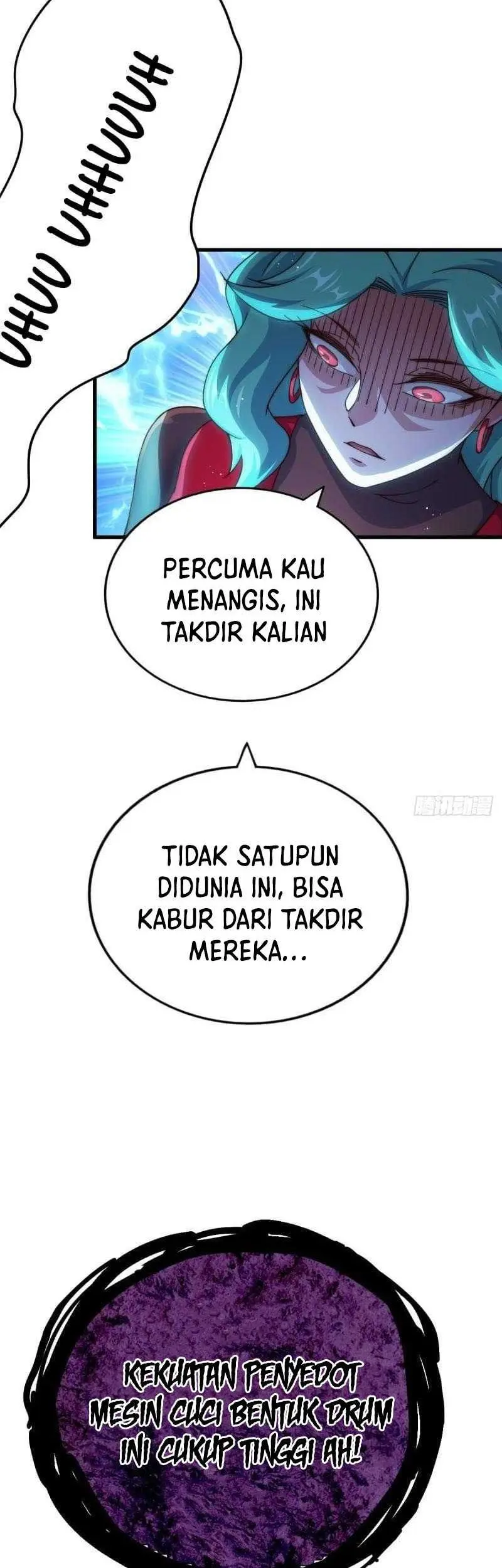 Beyond Myriad Peoples Chapter 119 Gambar 41