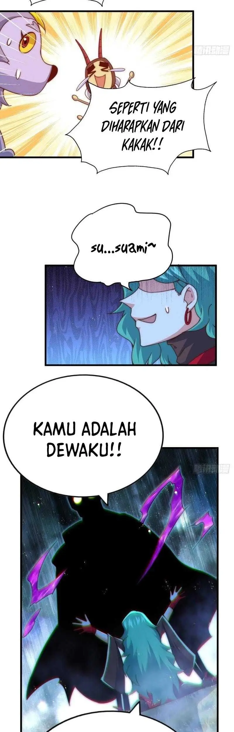 Beyond Myriad Peoples Chapter 119 Gambar 52