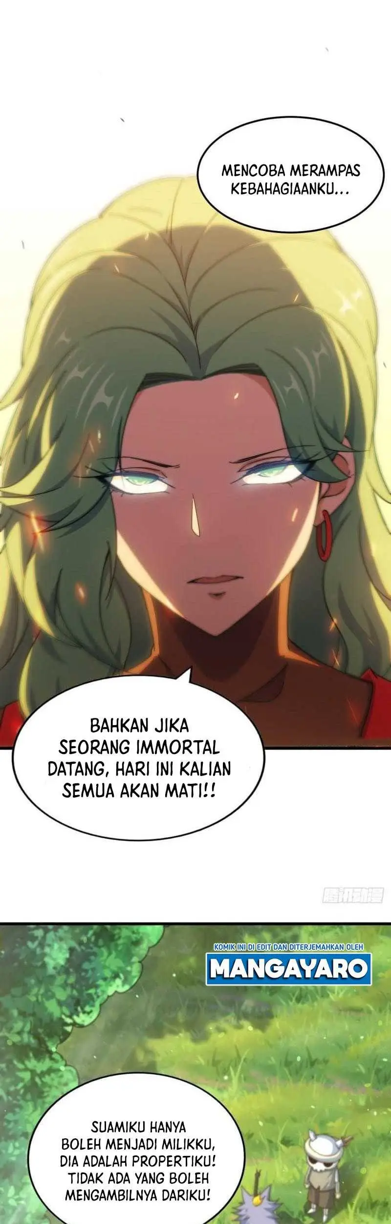 Baca Manhua Beyond Myriad Peoples Chapter 119 Gambar 2