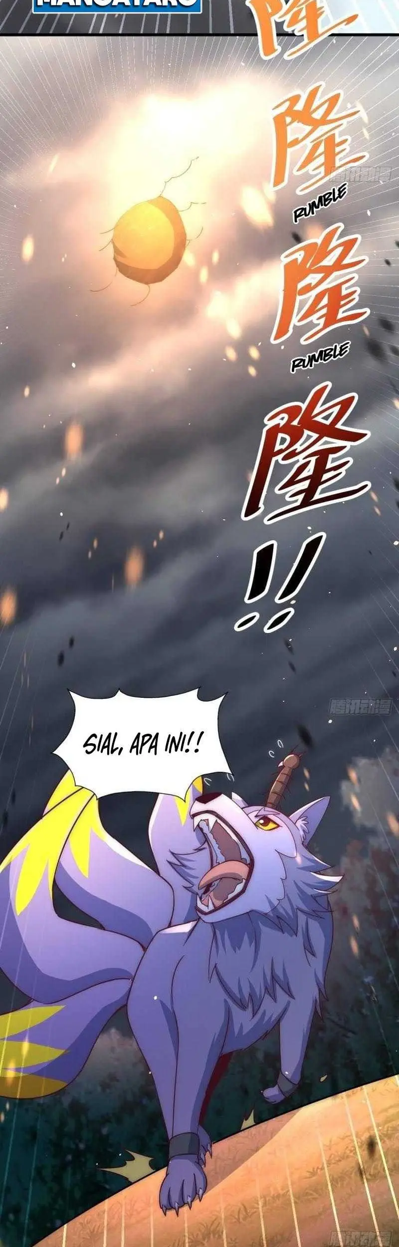 Beyond Myriad Peoples Chapter 119 Gambar 11