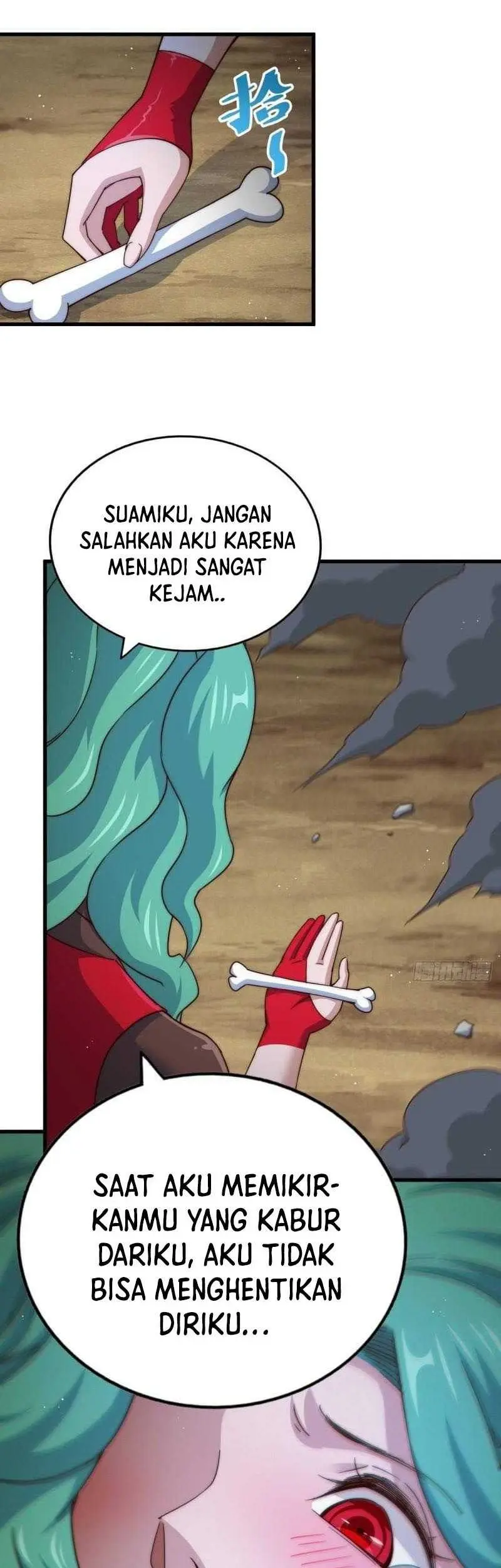 Beyond Myriad Peoples Chapter 119 Gambar 20