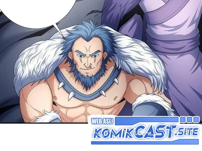 God of Martial Arts Chapter 493 Gambar 13