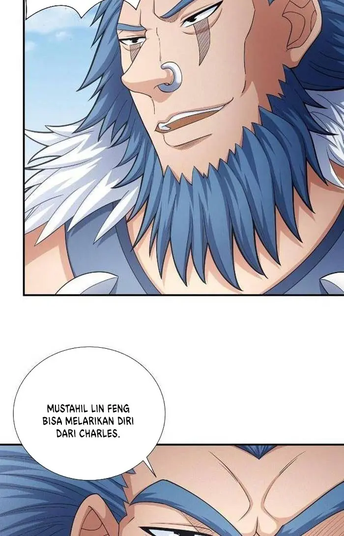 God of Martial Arts Chapter 493 Gambar 17