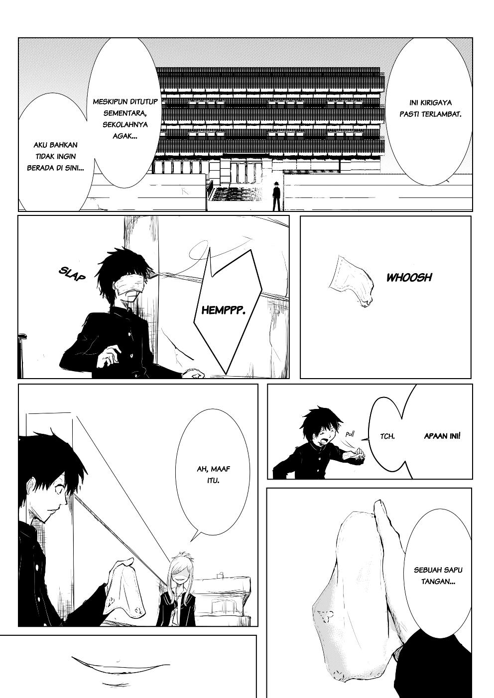 Baca Manga Pulseless Girlfriend Chapter 04 Gambar 2