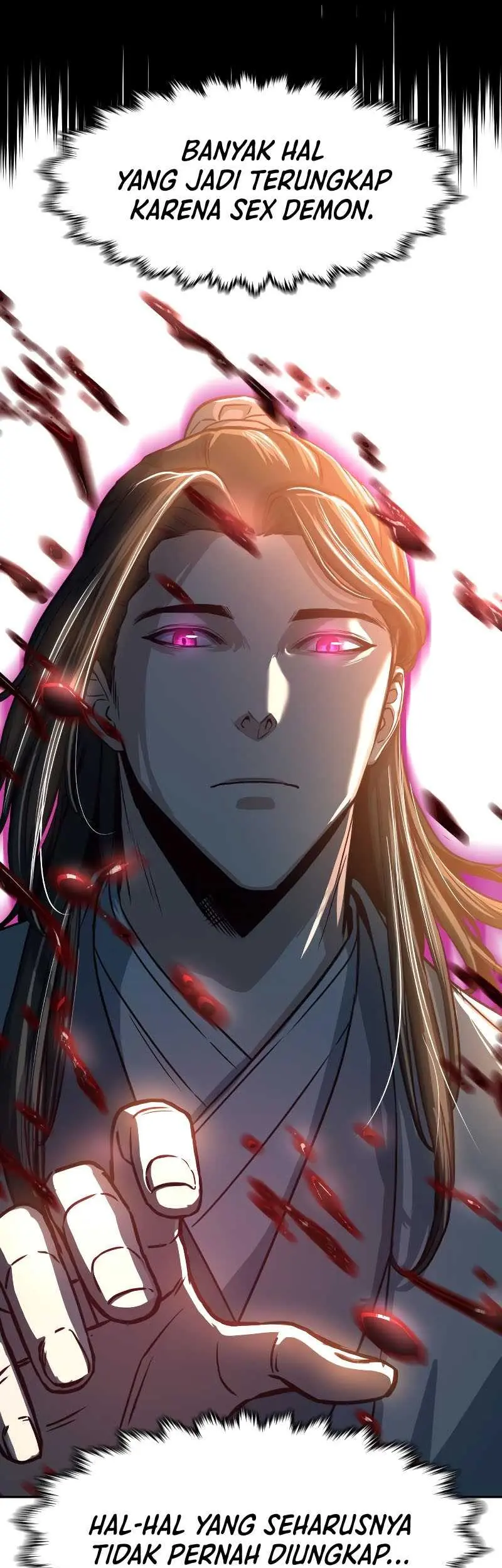Sword Fanatic Wanders Through The Night Chapter 31 Gambar 38