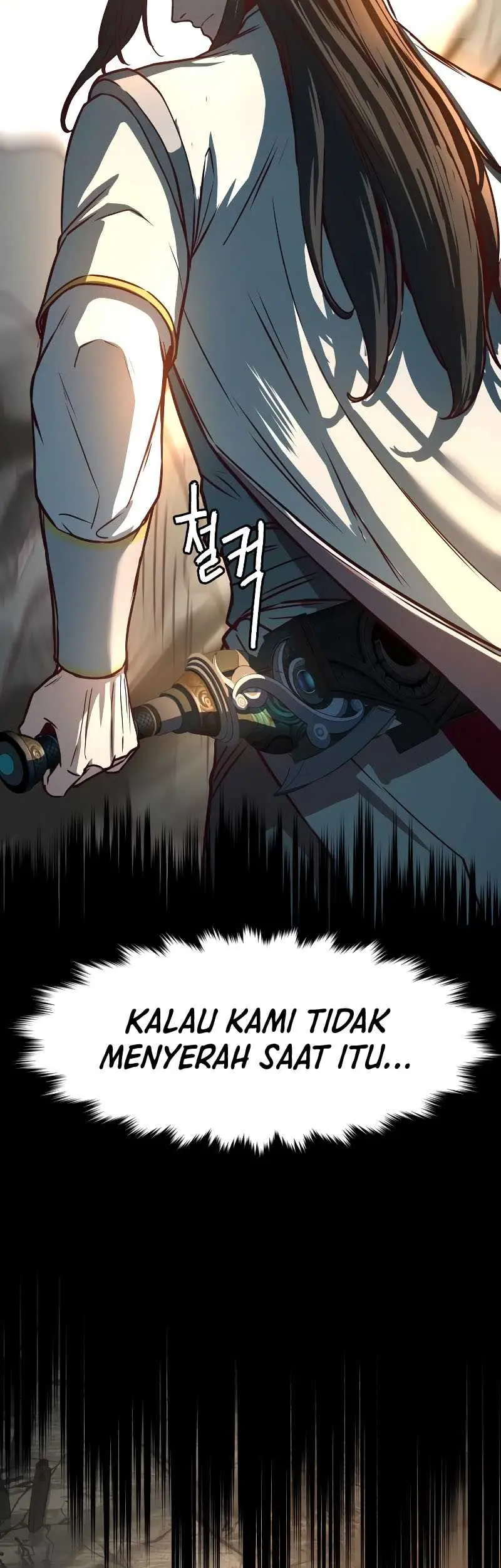 Sword Fanatic Wanders Through The Night Chapter 31 Gambar 26
