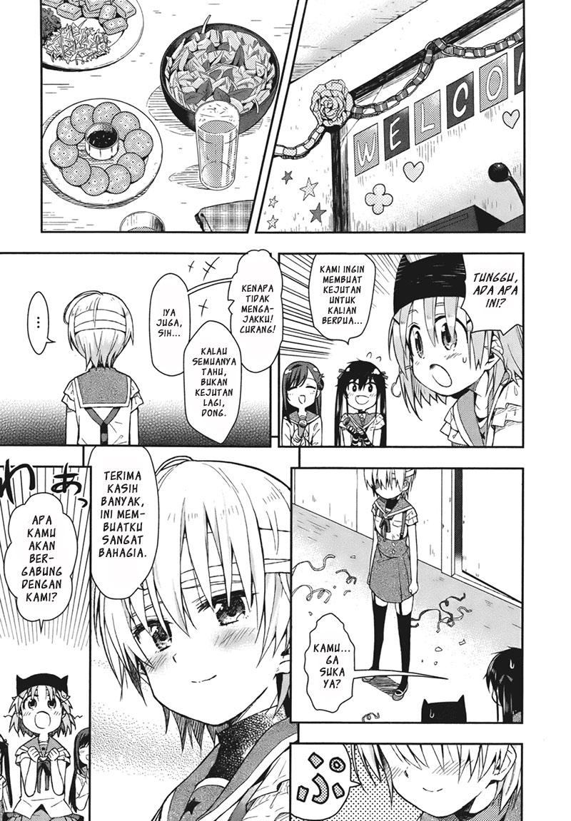 Gakkou Gurashi! Chapter 13 Gambar 25