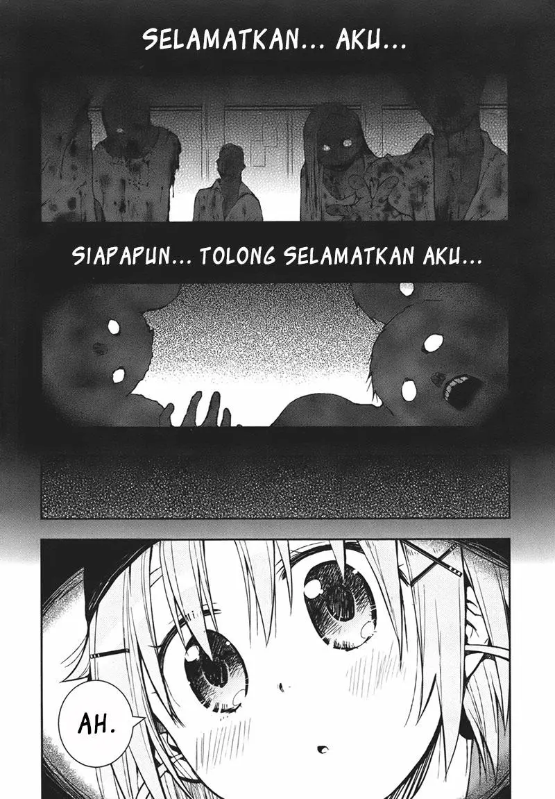 Gakkou Gurashi! Chapter 13 Gambar 4