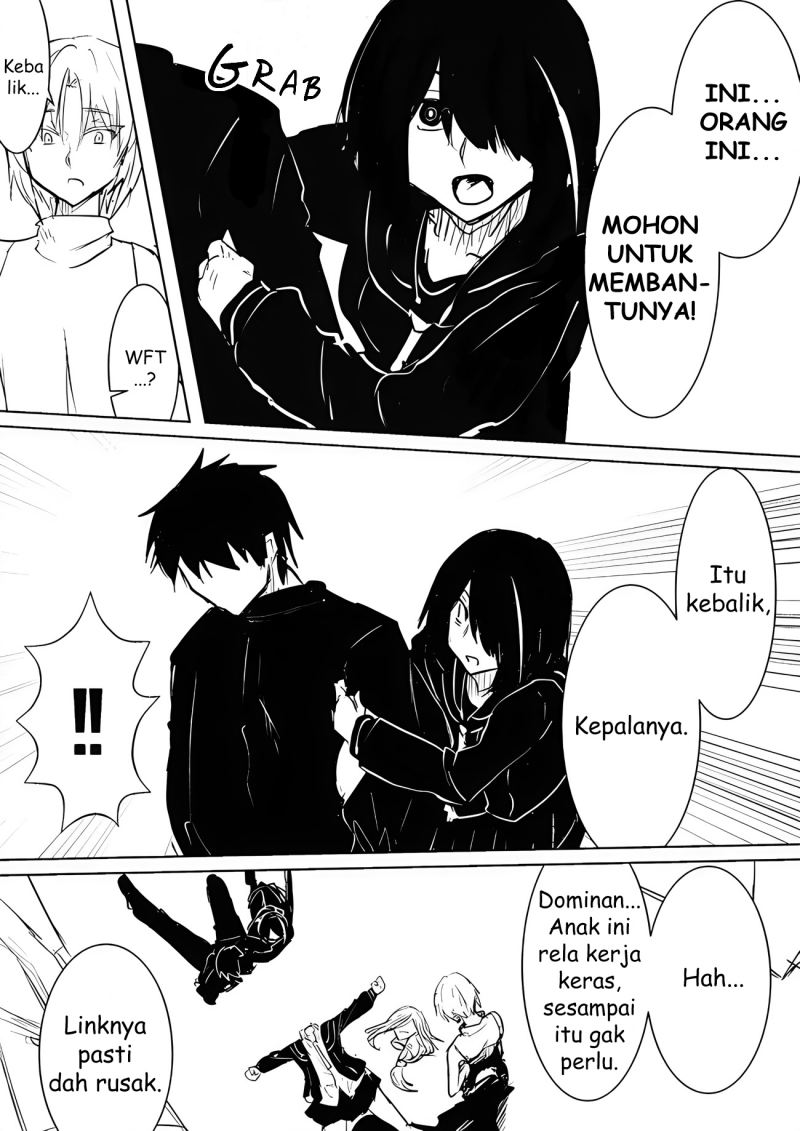 Pulseless Girlfriend Chapter 14 Gambar 9