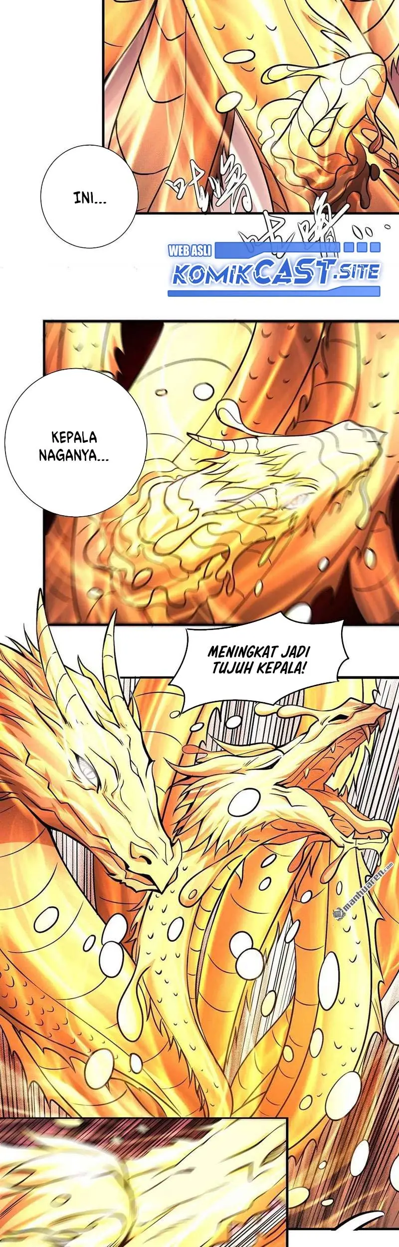 God of Martial Arts Chapter 494 Gambar 26