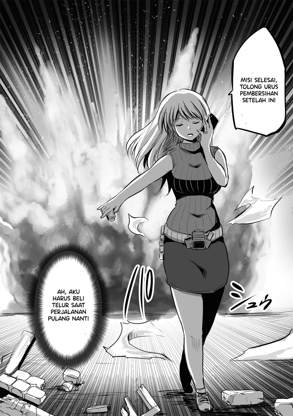 Baca Manga Gentle Wife’s Secret Part-time Job Chapter 00.1 Gambar 2