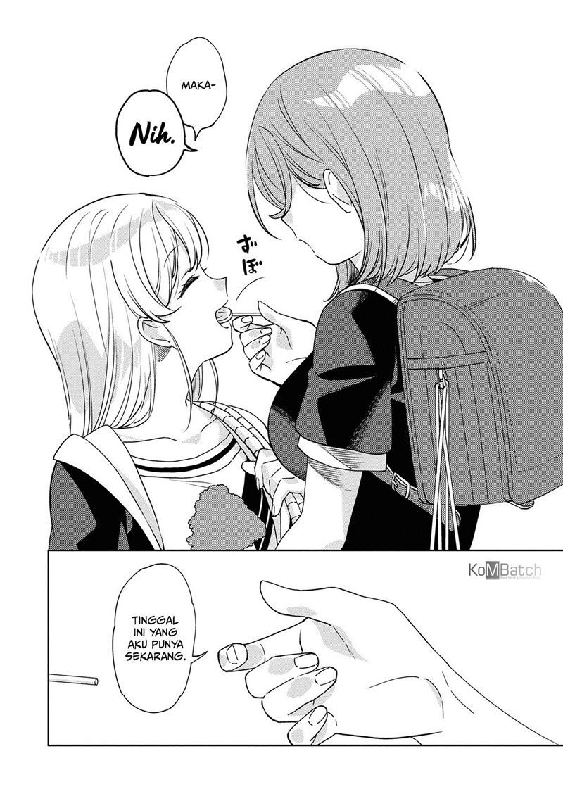 Kiotsukenayo, Onee-san Chapter 02 Gambar 14