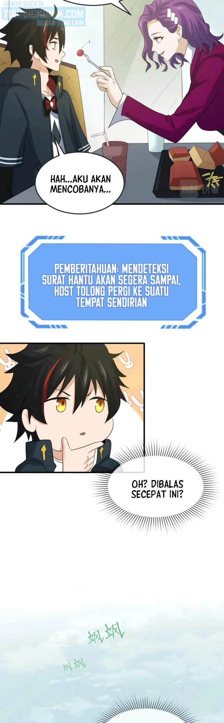 Age of Terror Chapter 27 Gambar 33