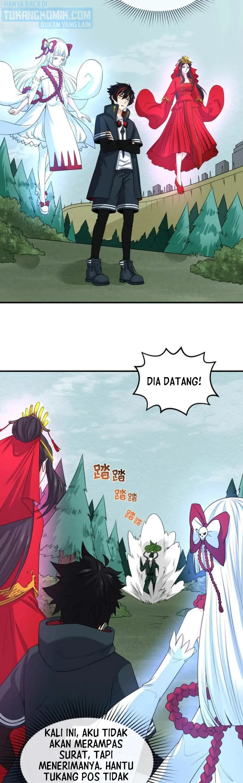 Age of Terror Chapter 27 Gambar 35