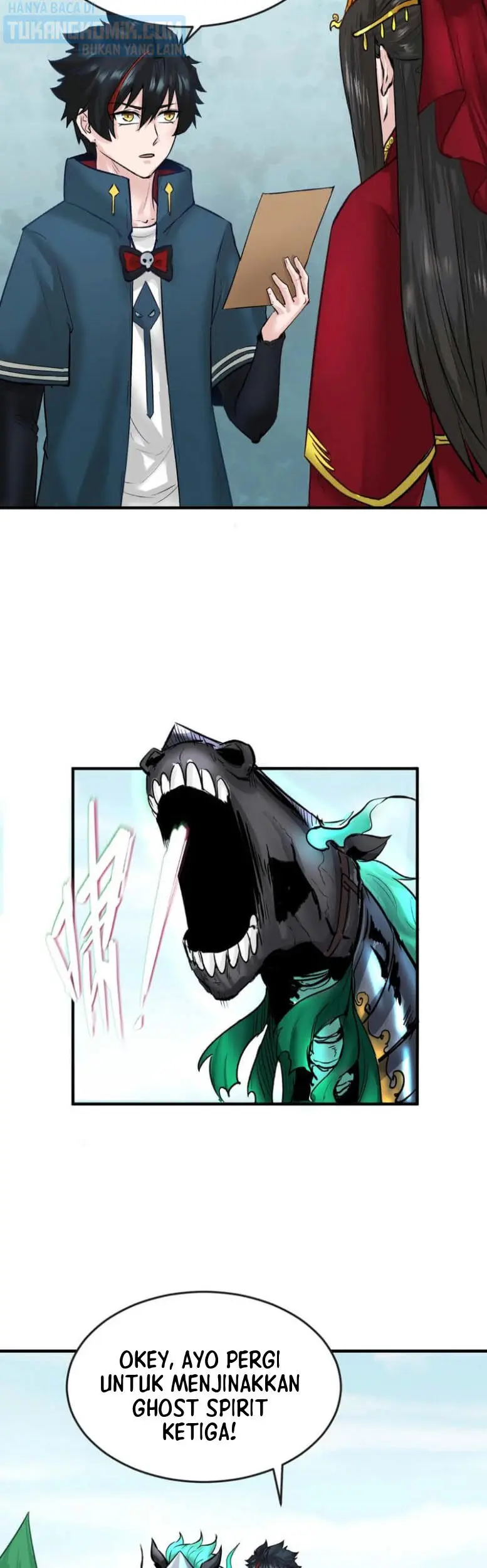 Age of Terror Chapter 27 Gambar 44