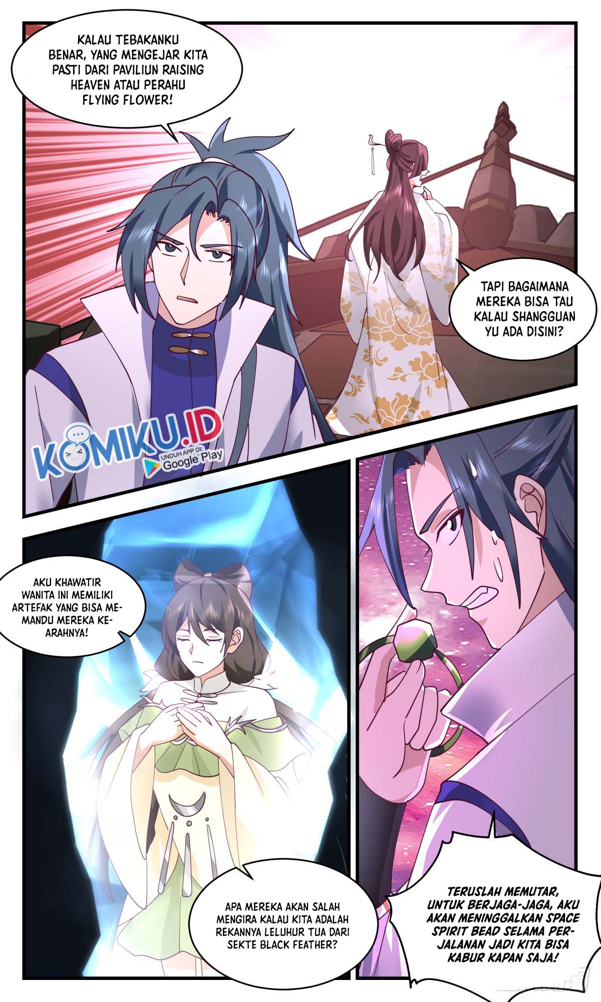 Martial Peak Part 2 Chapter 2715 - https://gambar-id.komiku.org/uploads2/2608827-13.jpg