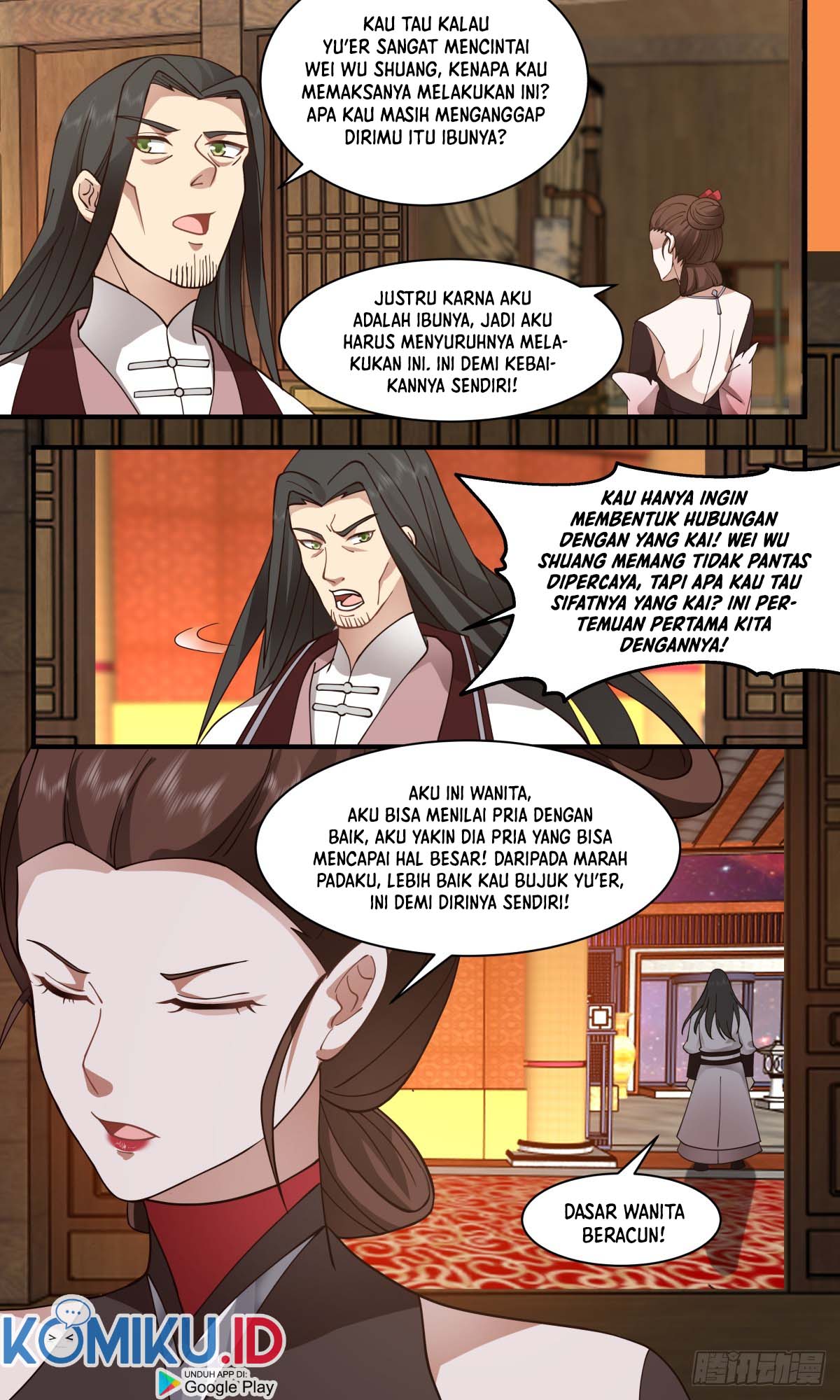 Martial Peak Part 2 Chapter 2716 - https://gambar-id.komiku.org/uploads2/2608835-10.jpg