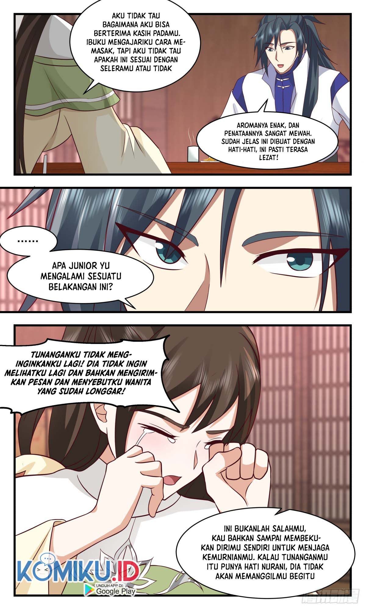 Martial Peak Part 2 Chapter 2716 - https://gambar-id.komiku.org/uploads2/2608835-12.jpg