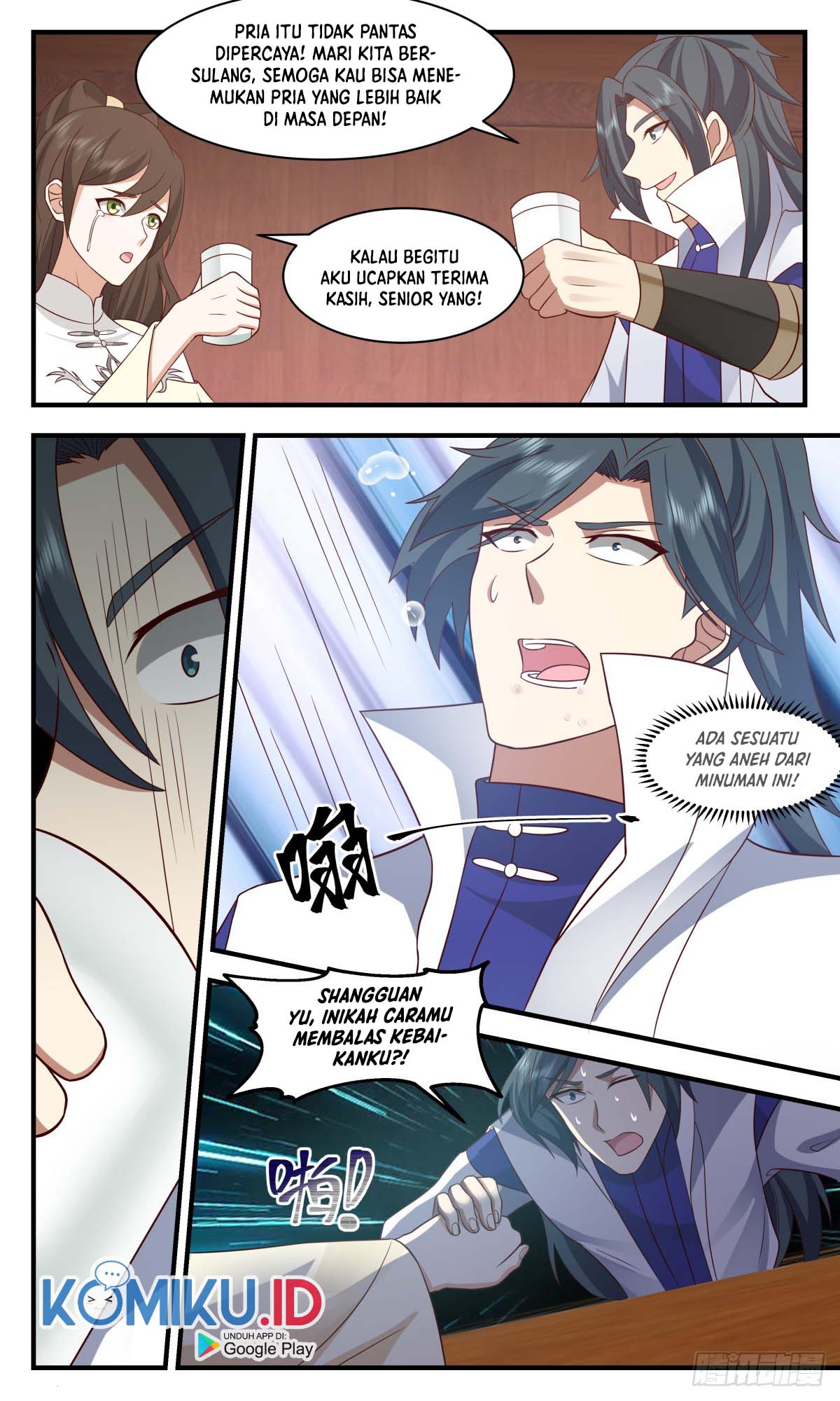 Martial Peak Part 2 Chapter 2716 - https://gambar-id.komiku.org/uploads2/2608835-13.jpg