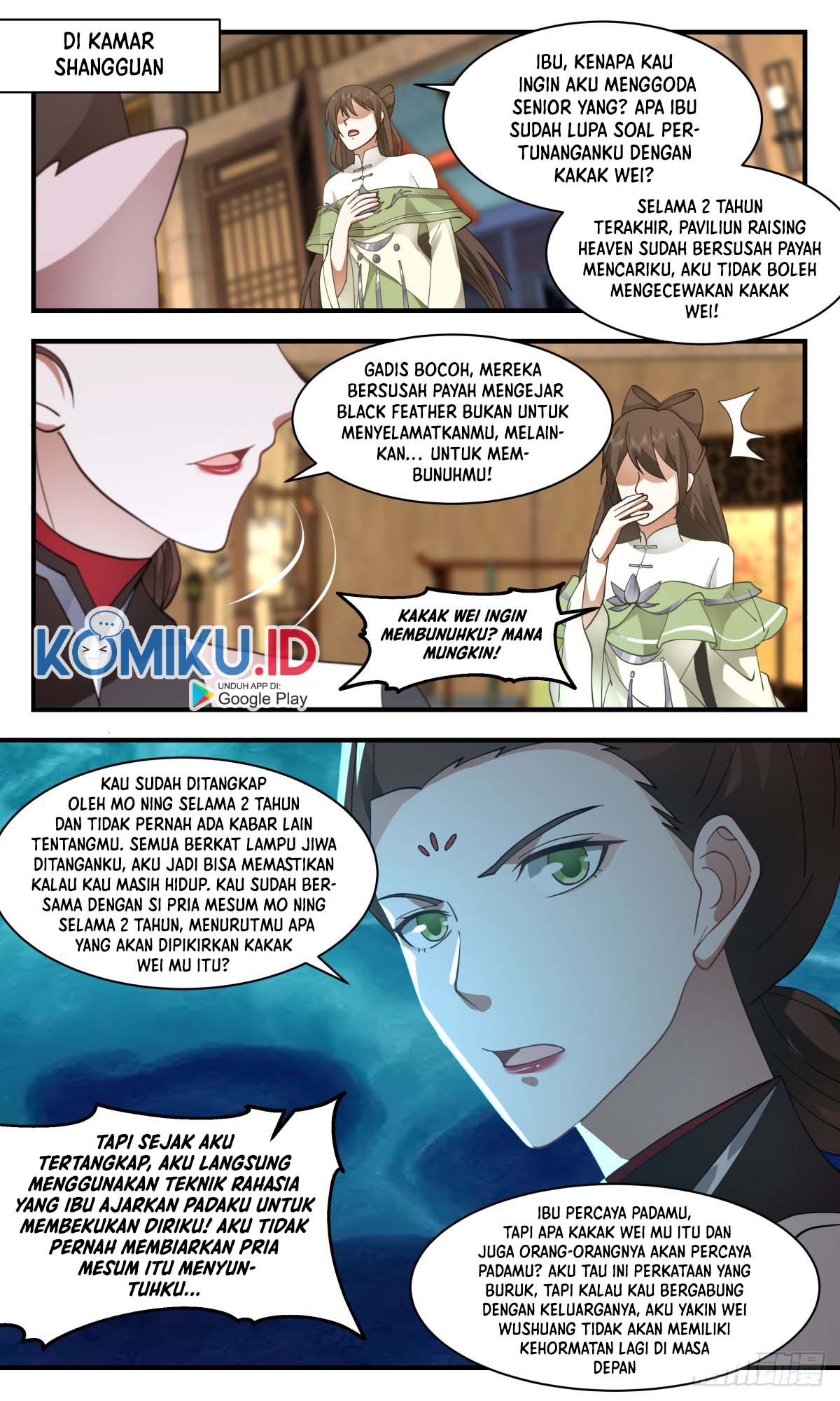 Martial Peak Part 2 Chapter 2716 - https://gambar-id.komiku.org/uploads2/2608835-8.jpg