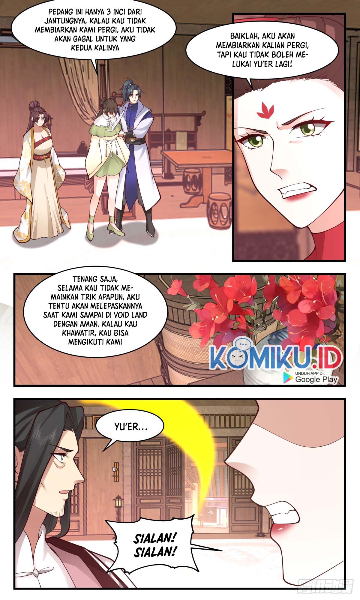Martial Peak Part 2 Chapter 2717 - https://gambar-id.komiku.org/uploads2/2608836-11.jpg