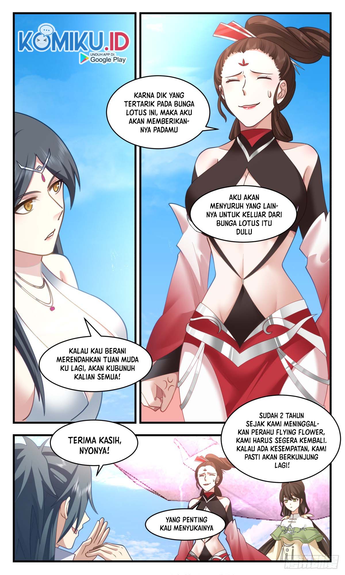 Martial Peak Part 2 Chapter 2718 - https://gambar-id.komiku.org/uploads2/2608838-12.jpg