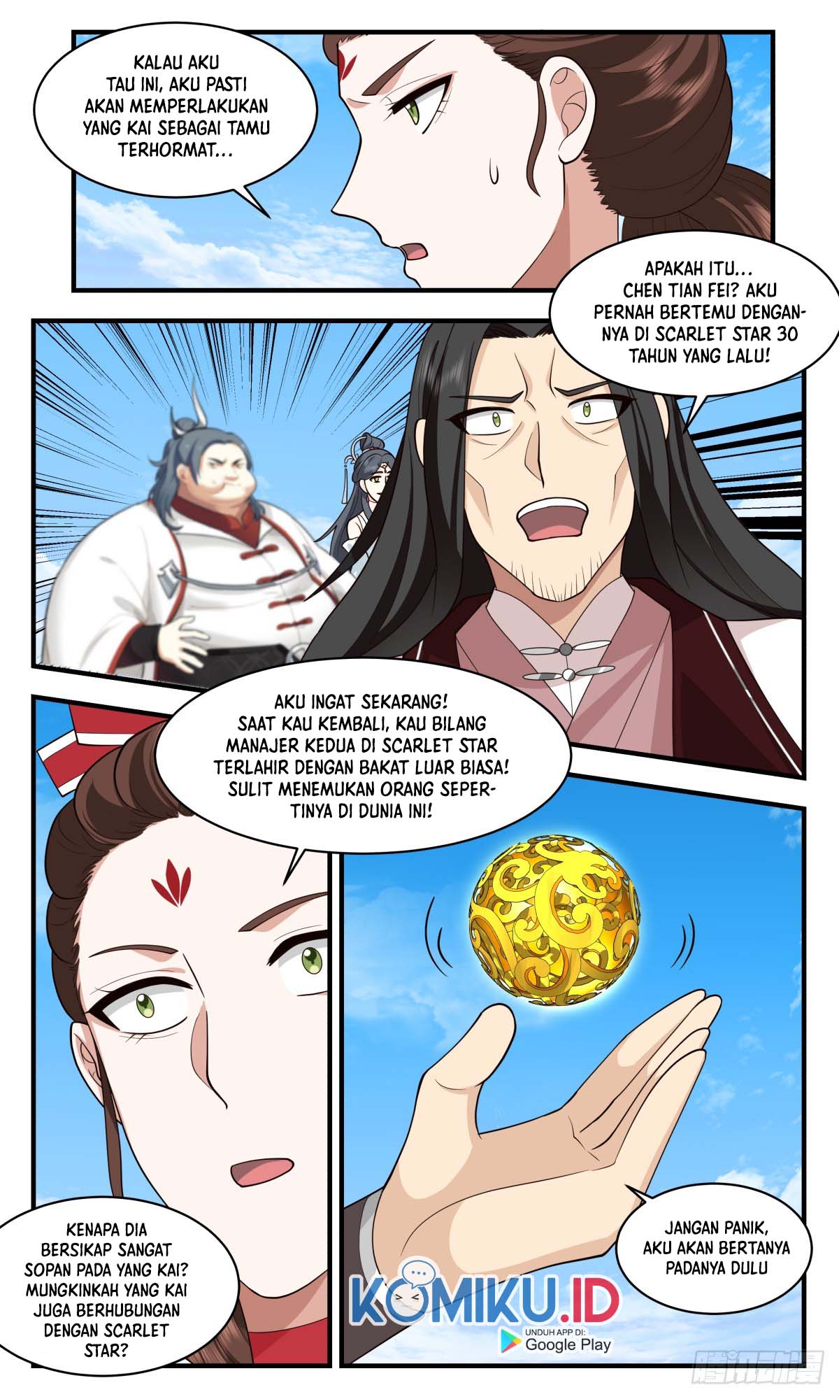 Martial Peak Part 2 Chapter 2718 - https://gambar-id.komiku.org/uploads2/2608838-8.jpg