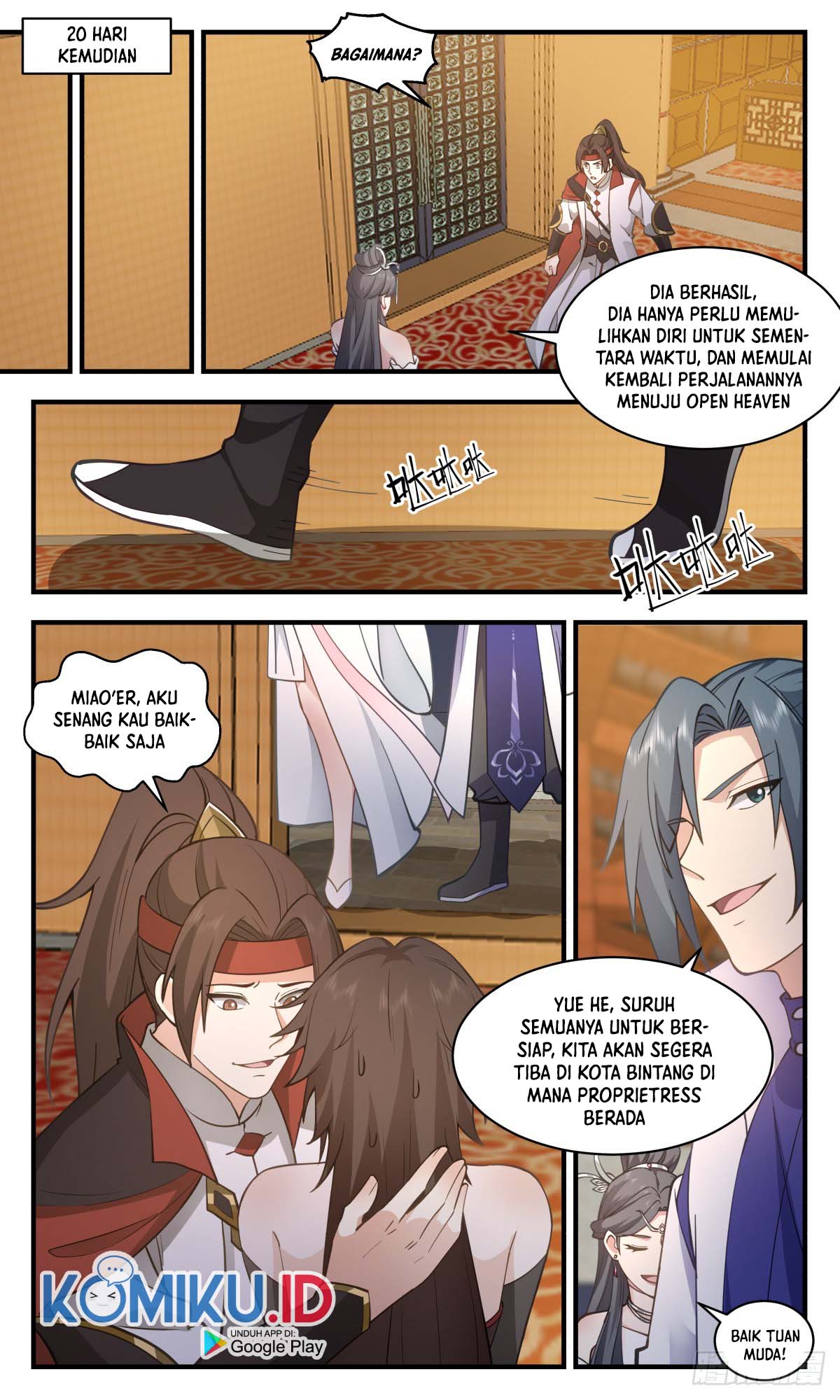 Martial Peak Part 2 Chapter 2723 - https://gambar-id.komiku.org/uploads2/2608893-5.jpg
