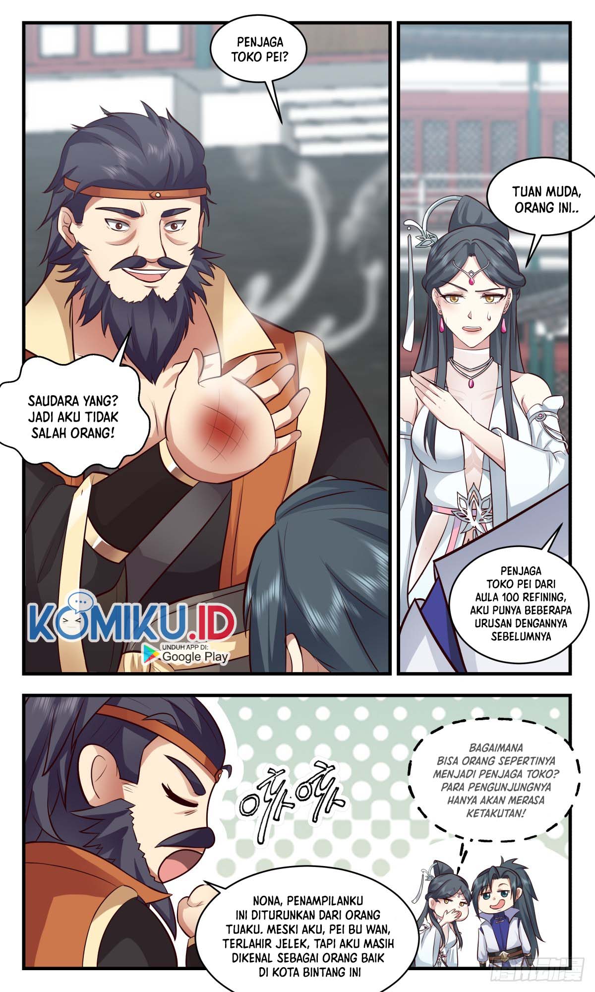 Martial Peak Part 2 Chapter 2723 - https://gambar-id.komiku.org/uploads2/2608893-7.jpg