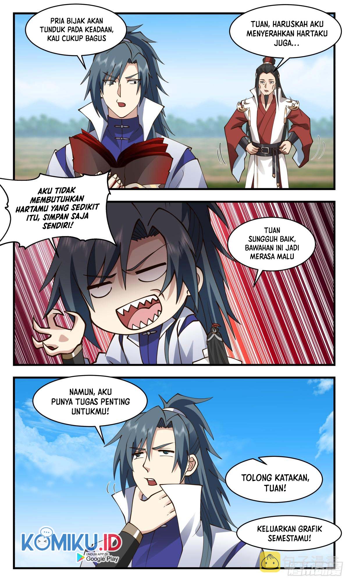 Martial Peak Part 2 Chapter 2722 - https://gambar-id.komiku.org/uploads2/2608894-10.jpg