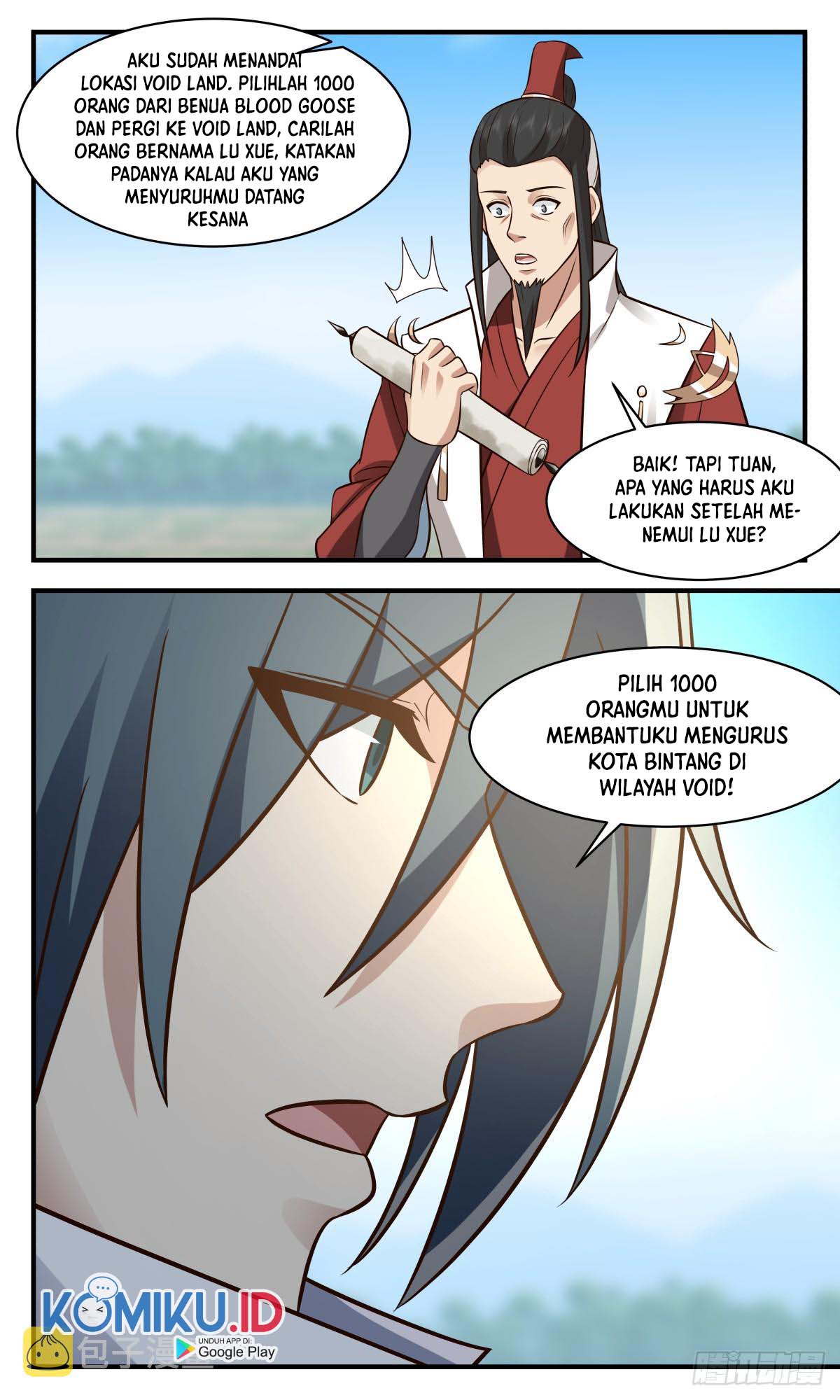 Martial Peak Part 2 Chapter 2722 - https://gambar-id.komiku.org/uploads2/2608894-11.jpg