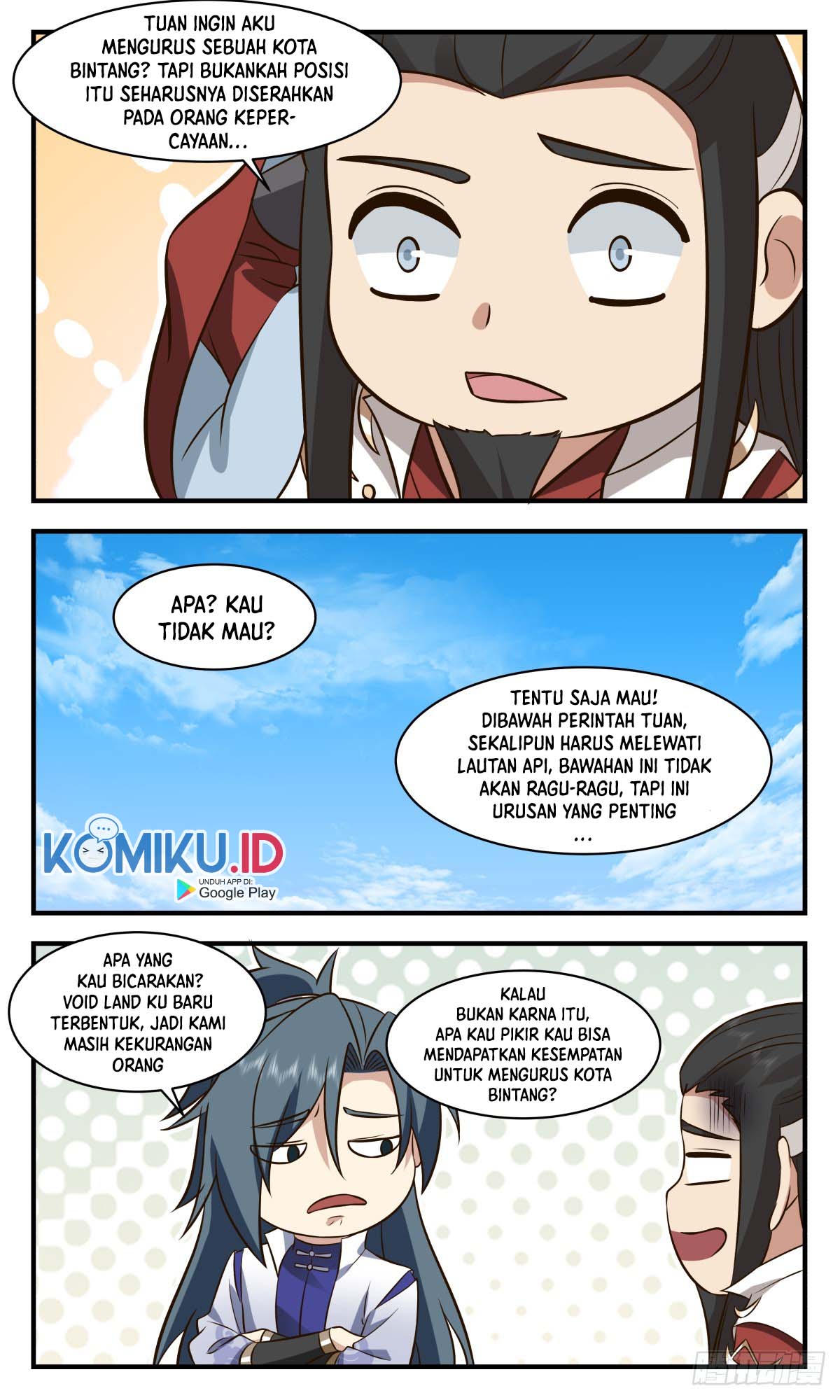 Martial Peak Part 2 Chapter 2722 - https://gambar-id.komiku.org/uploads2/2608894-12.jpg