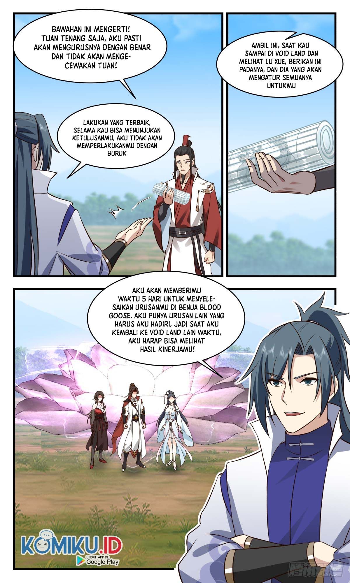 Martial Peak Part 2 Chapter 2722 - https://gambar-id.komiku.org/uploads2/2608894-13.jpg