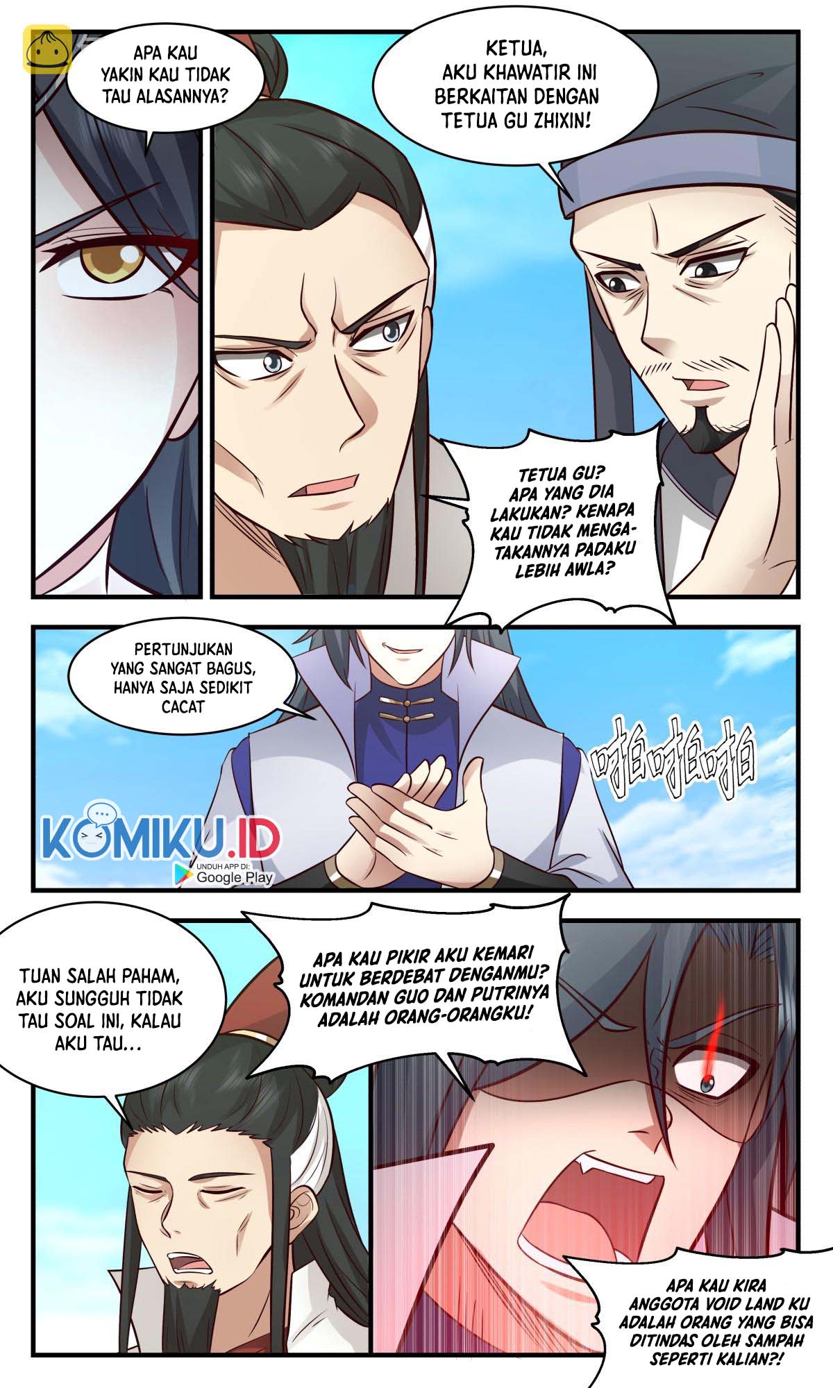 Martial Peak Part 2 Chapter 2722 - https://gambar-id.komiku.org/uploads2/2608894-4.jpg