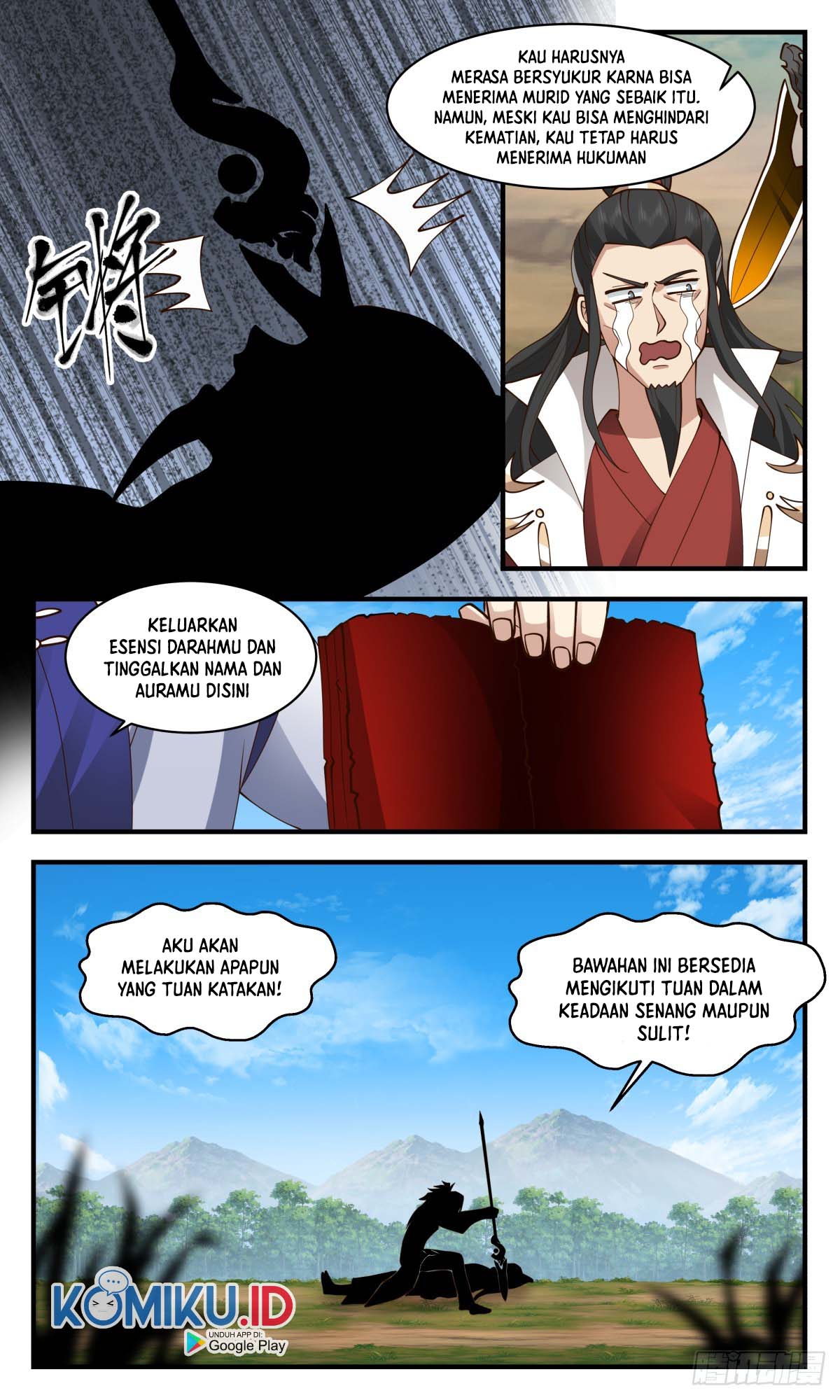 Martial Peak Part 2 Chapter 2722 - https://gambar-id.komiku.org/uploads2/2608894-9.jpg