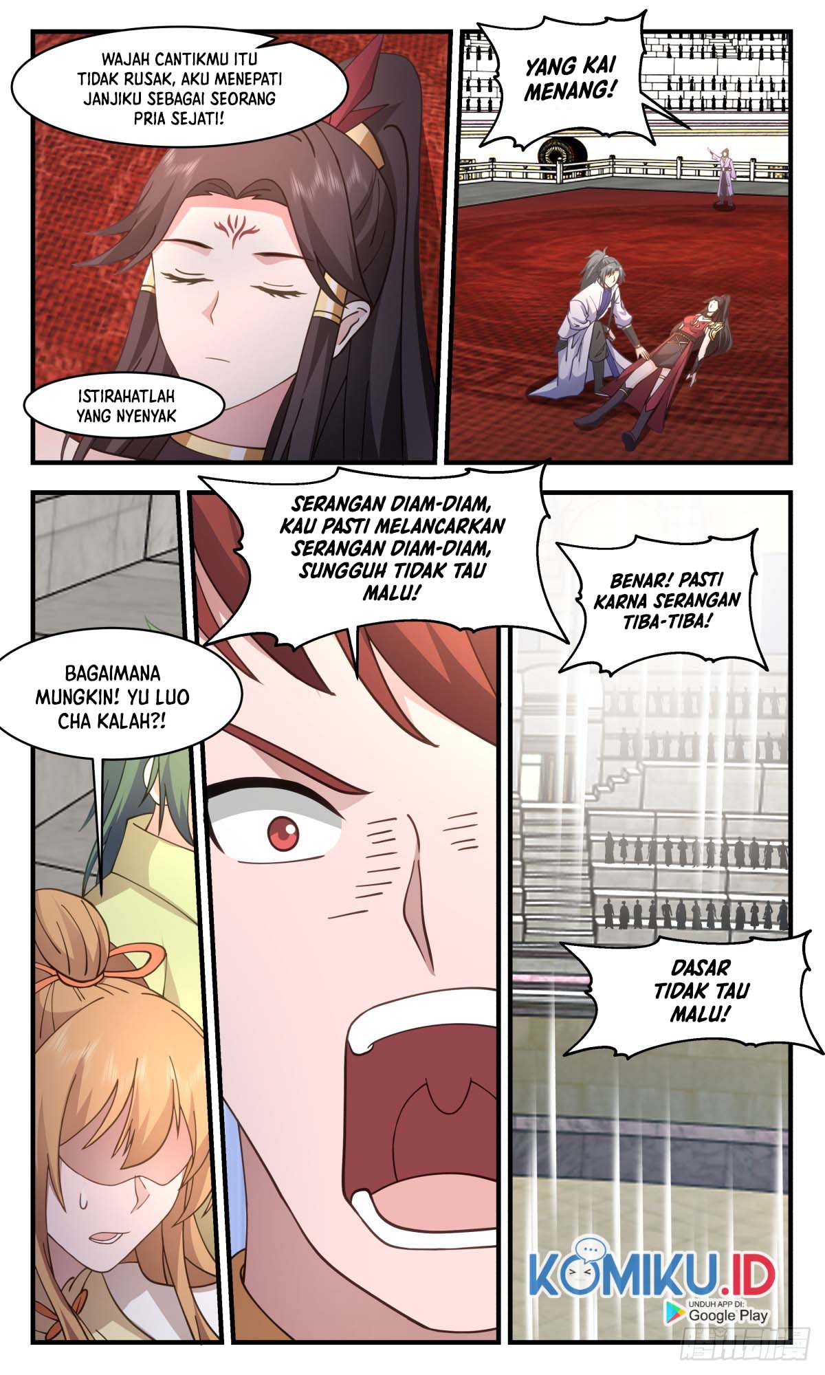 Martial Peak Part 2 Chapter 2725 - https://gambar-id.komiku.org/uploads2/2608896-11.jpg