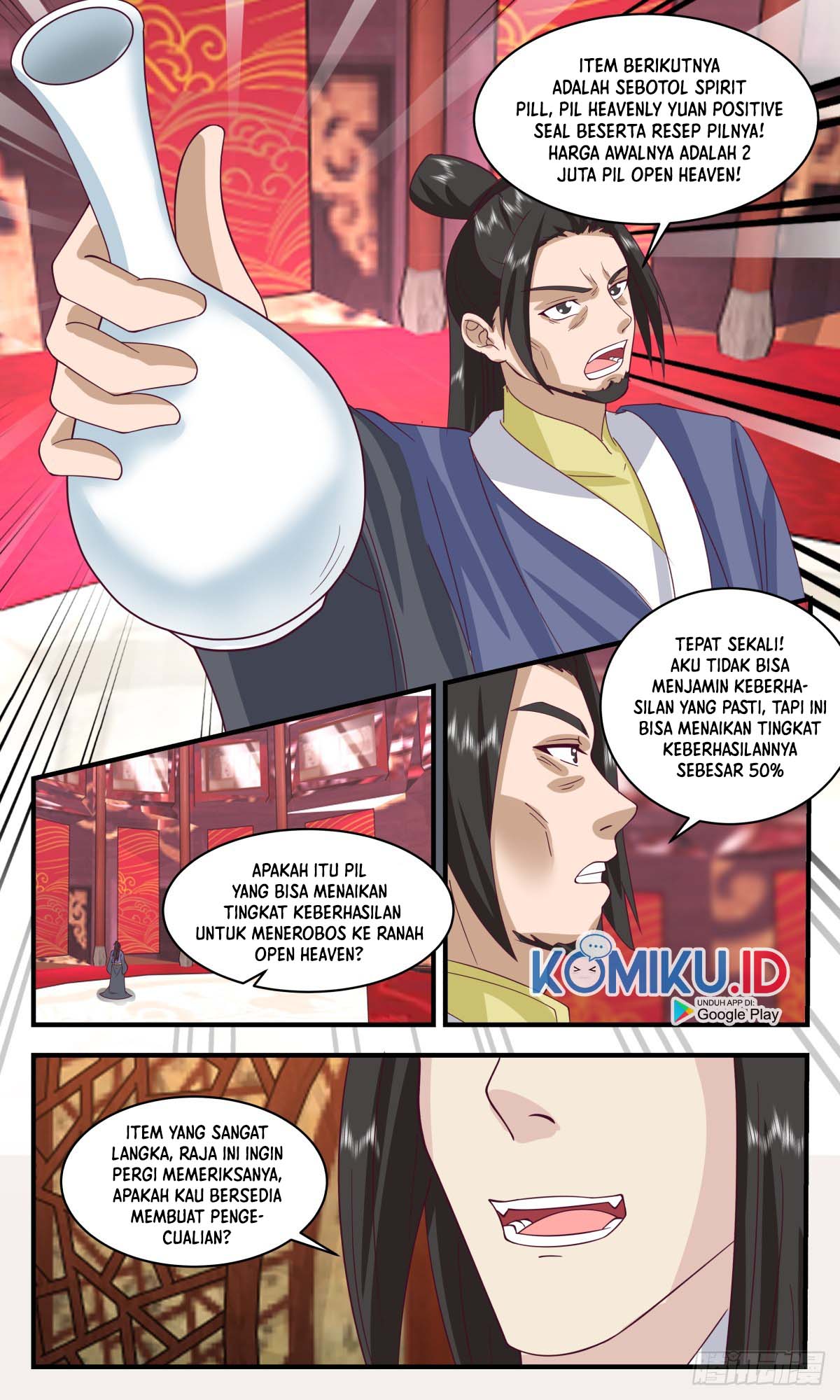 Martial Peak Part 2 Chapter 2726 - https://gambar-id.komiku.org/uploads2/2608908-9.jpg