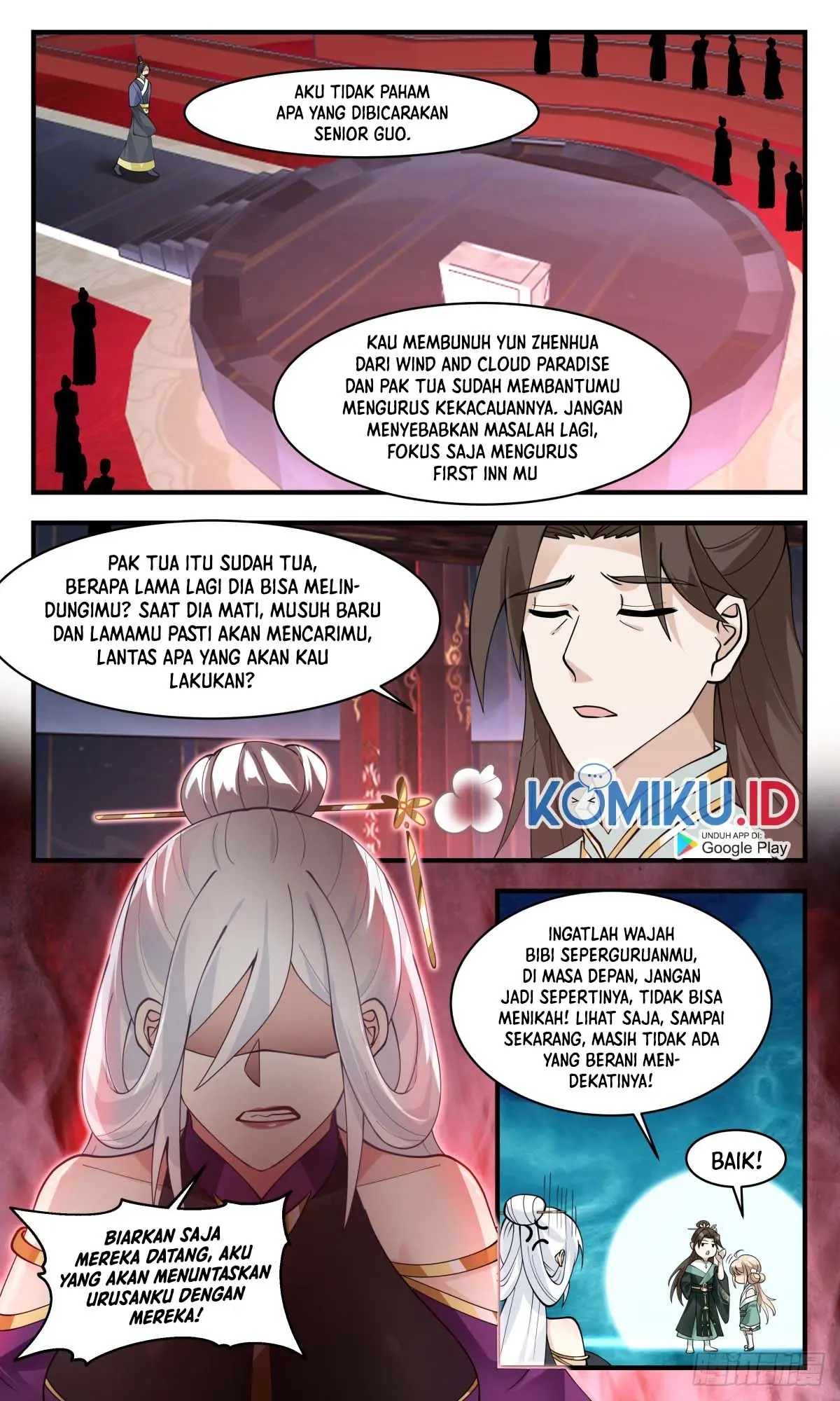 Martial Peak Part 2 Chapter 2728 - https://gambar-id.komiku.org/uploads2/2608910-8.jpg
