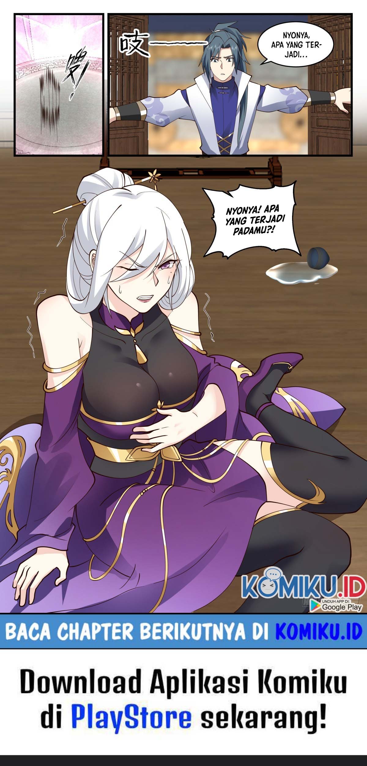Martial Peak Part 2 Chapter 2730 - https://gambar-id.komiku.org/uploads2/2608911-14_part1.jpg