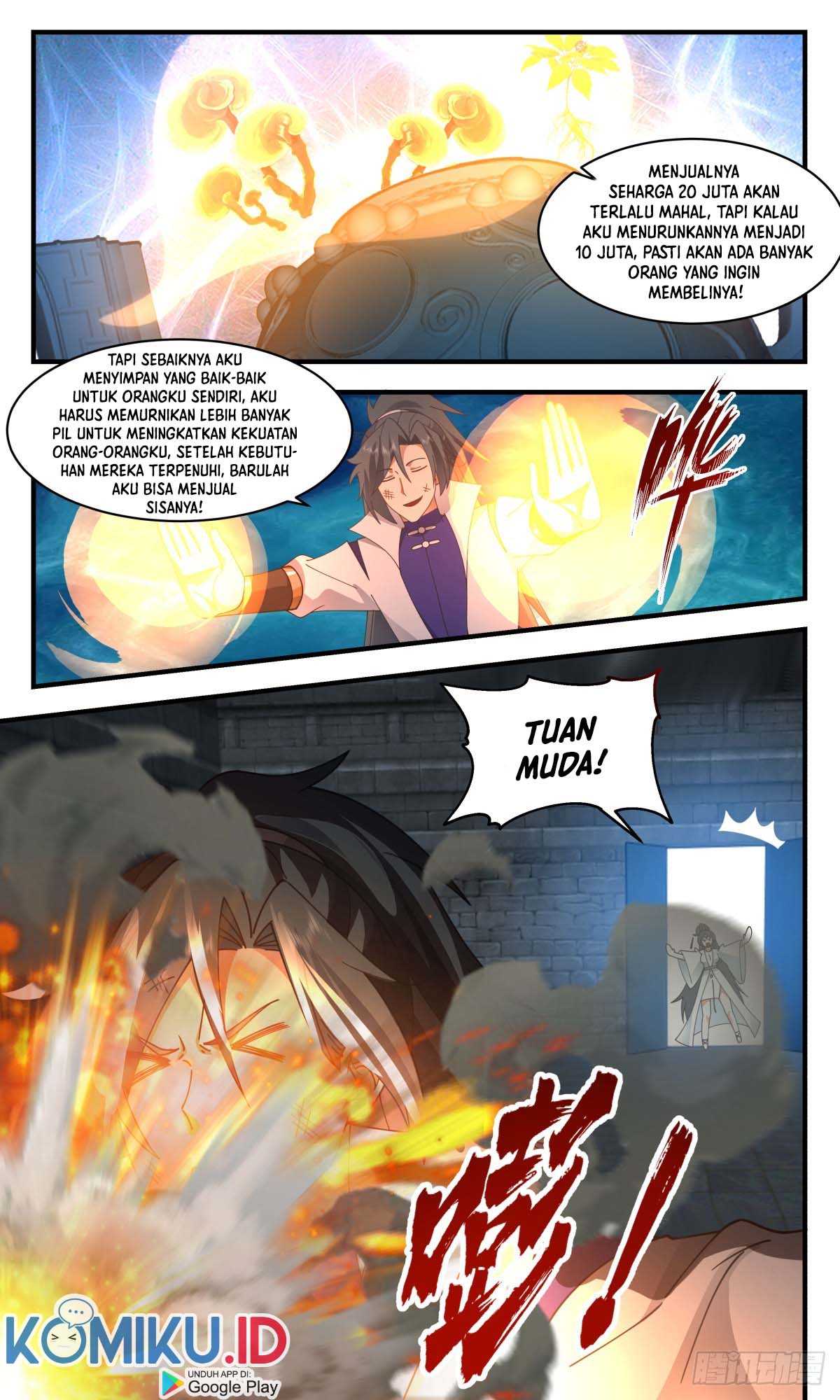 Martial Peak Part 2 Chapter 2730 - https://gambar-id.komiku.org/uploads2/2608911-4.jpg