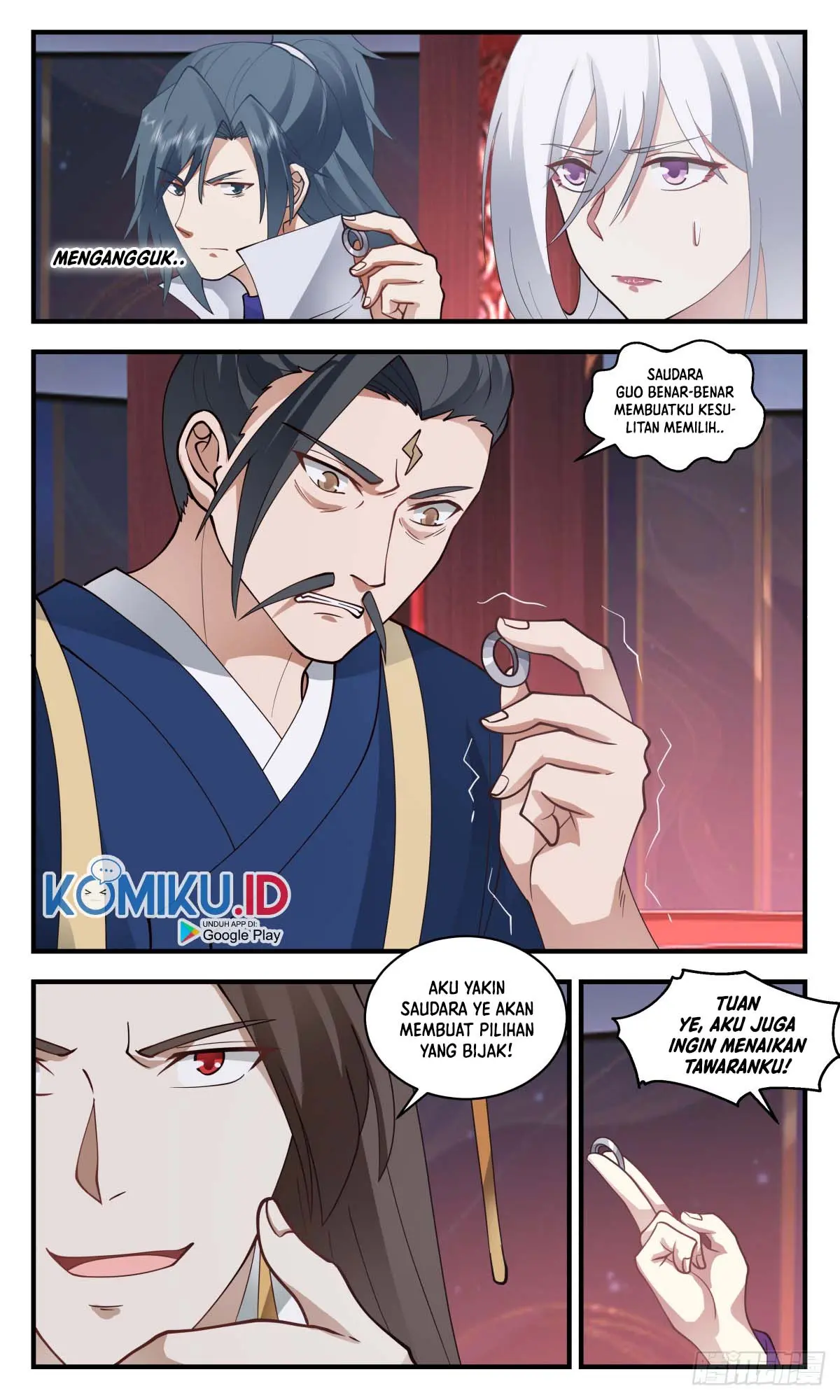 Martial Peak Part 2 Chapter 2729 - https://gambar-id.komiku.org/uploads2/2608912-6.jpg
