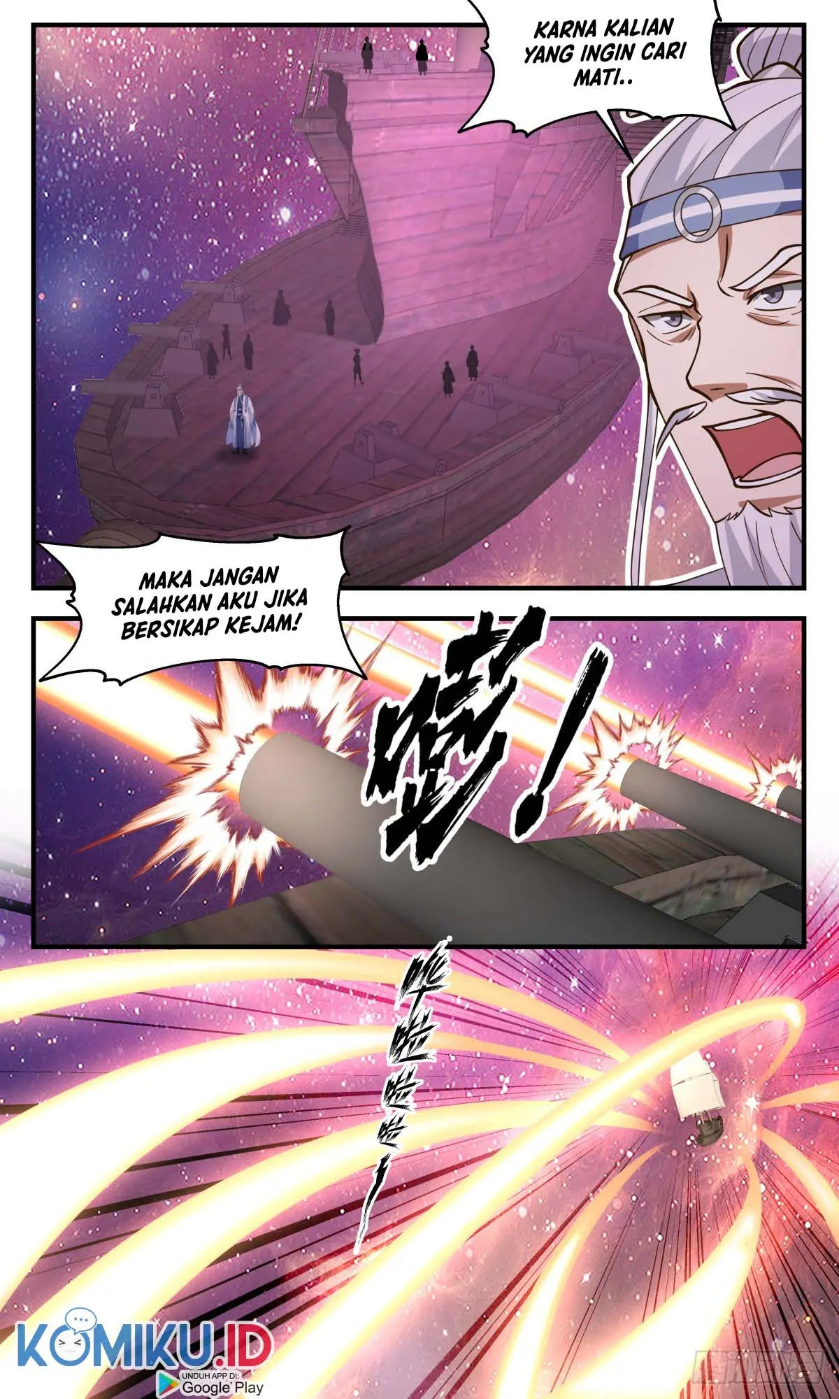 Martial Peak Part 2 Chapter 2731 - https://gambar-id.komiku.org/uploads2/2608924-10.jpg