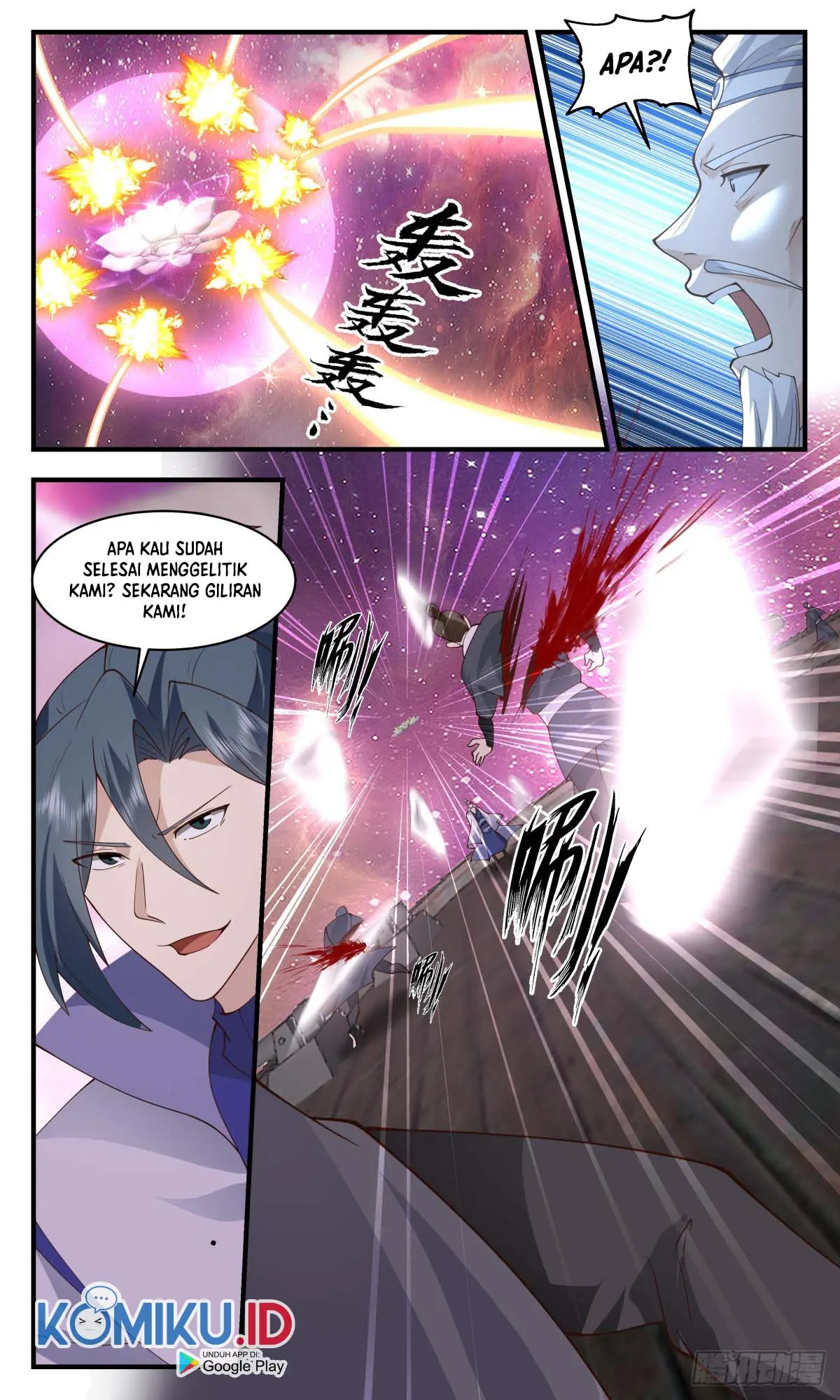 Martial Peak Part 2 Chapter 2731 - https://gambar-id.komiku.org/uploads2/2608924-11.jpg
