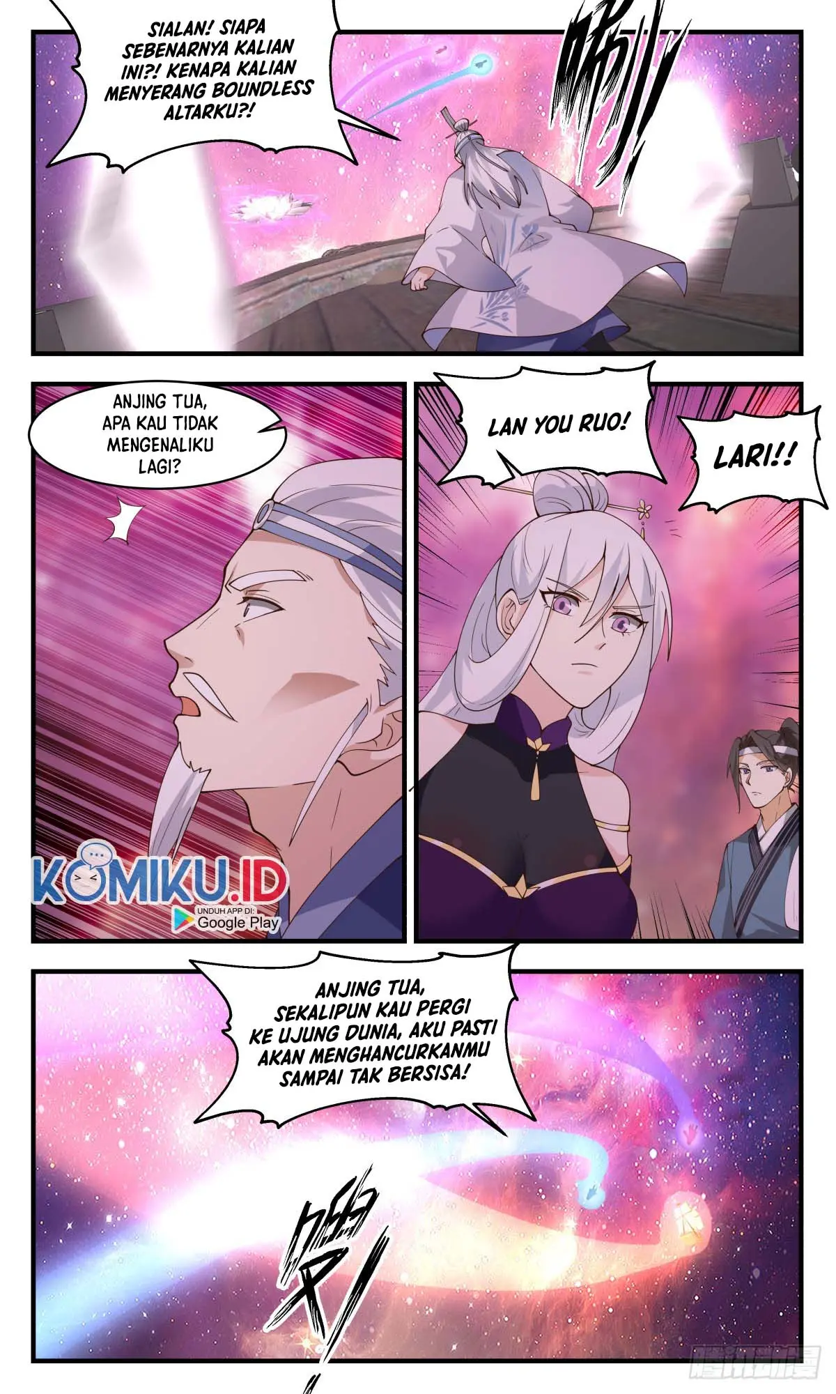 Martial Peak Part 2 Chapter 2731 - https://gambar-id.komiku.org/uploads2/2608924-12.jpg