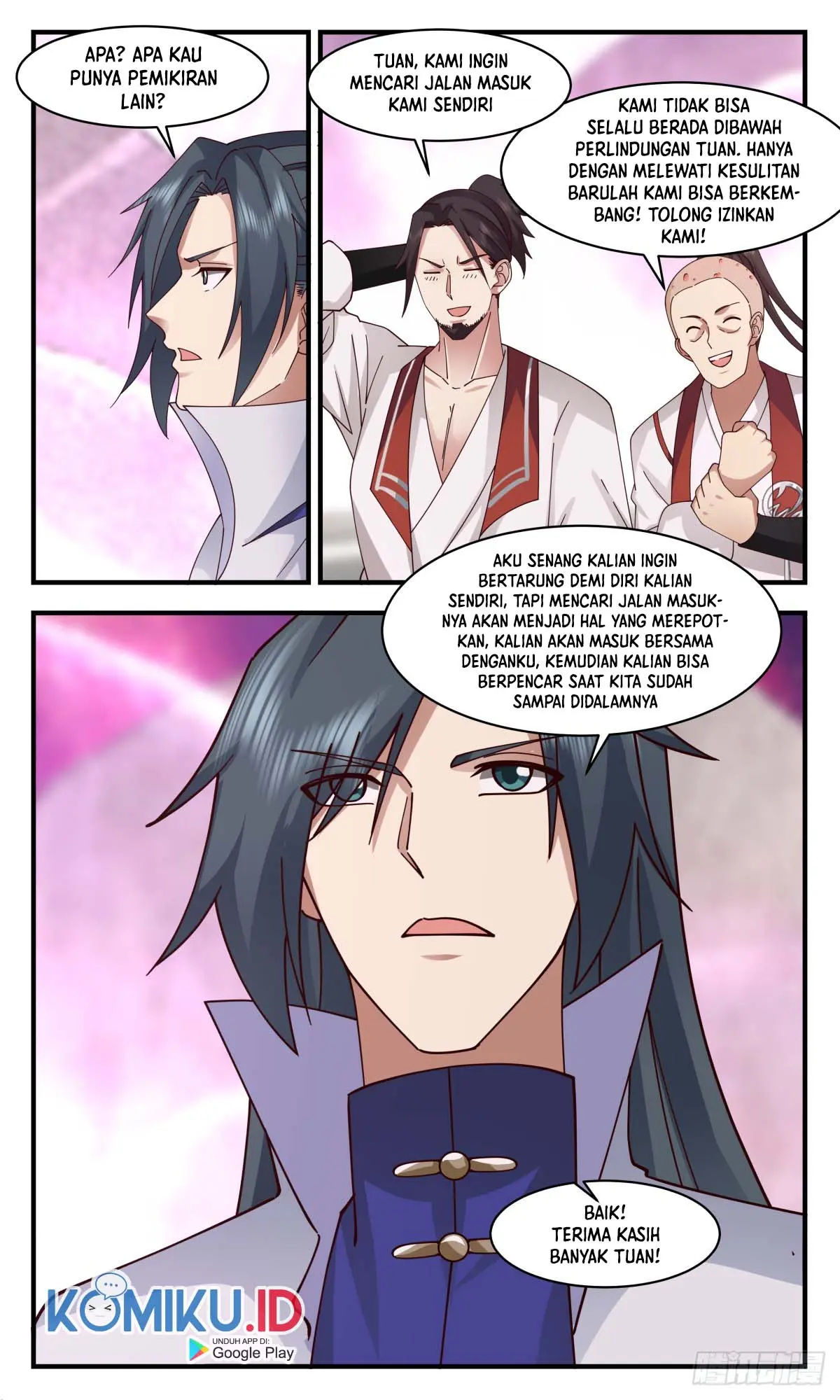 Martial Peak Part 2 Chapter 2731 - https://gambar-id.komiku.org/uploads2/2608924-7.jpg