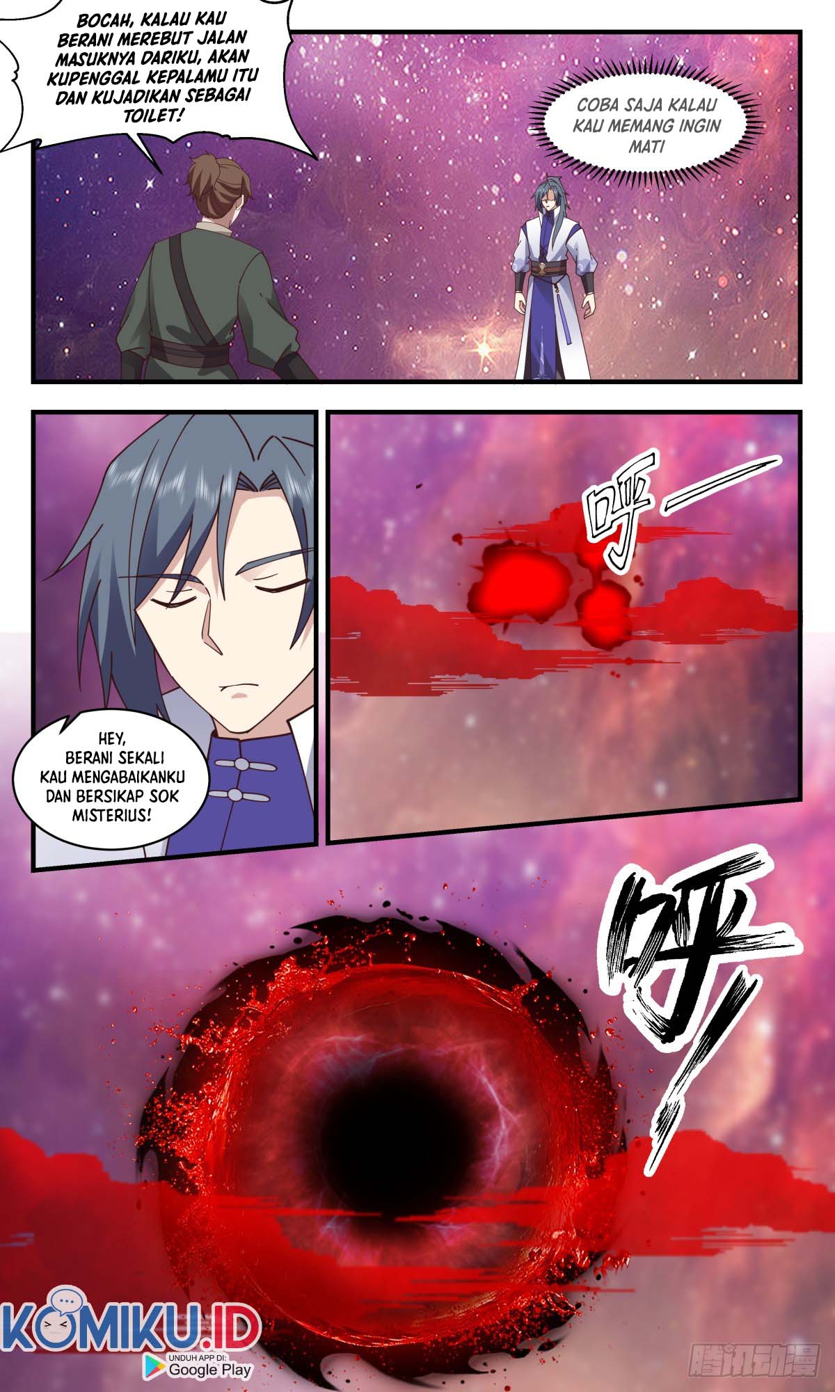 Martial Peak Part 2 Chapter 2732 - https://gambar-id.komiku.org/uploads2/2608925-10.jpg