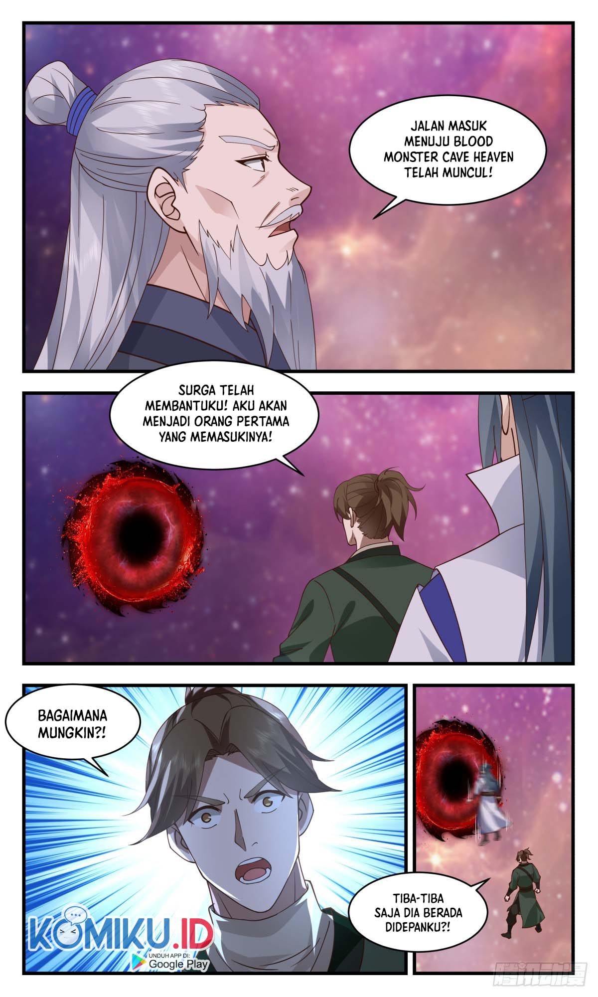 Martial Peak Part 2 Chapter 2732 - https://gambar-id.komiku.org/uploads2/2608925-11.jpg