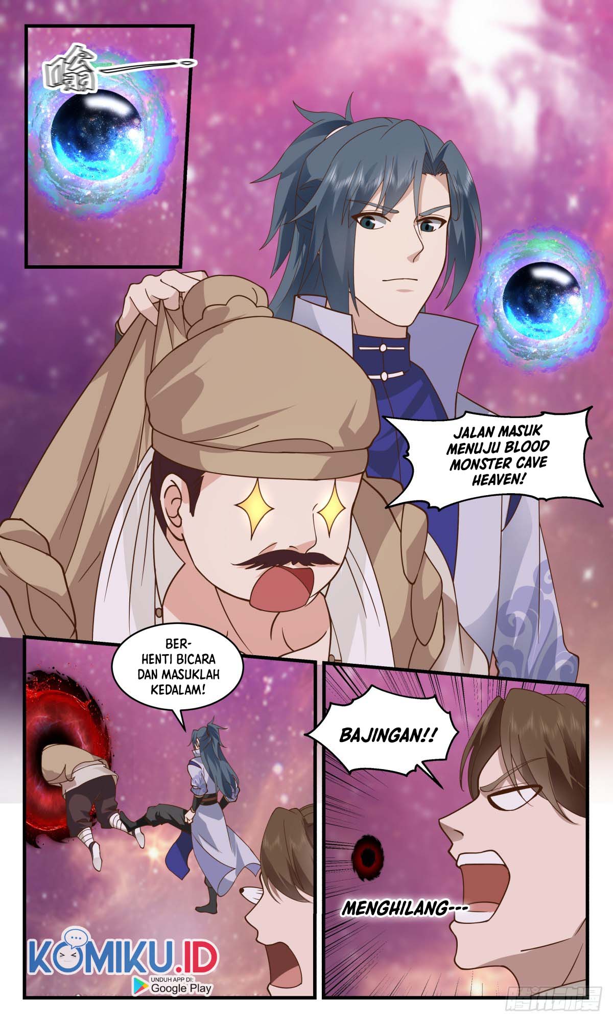 Martial Peak Part 2 Chapter 2732 - https://gambar-id.komiku.org/uploads2/2608925-12.jpg