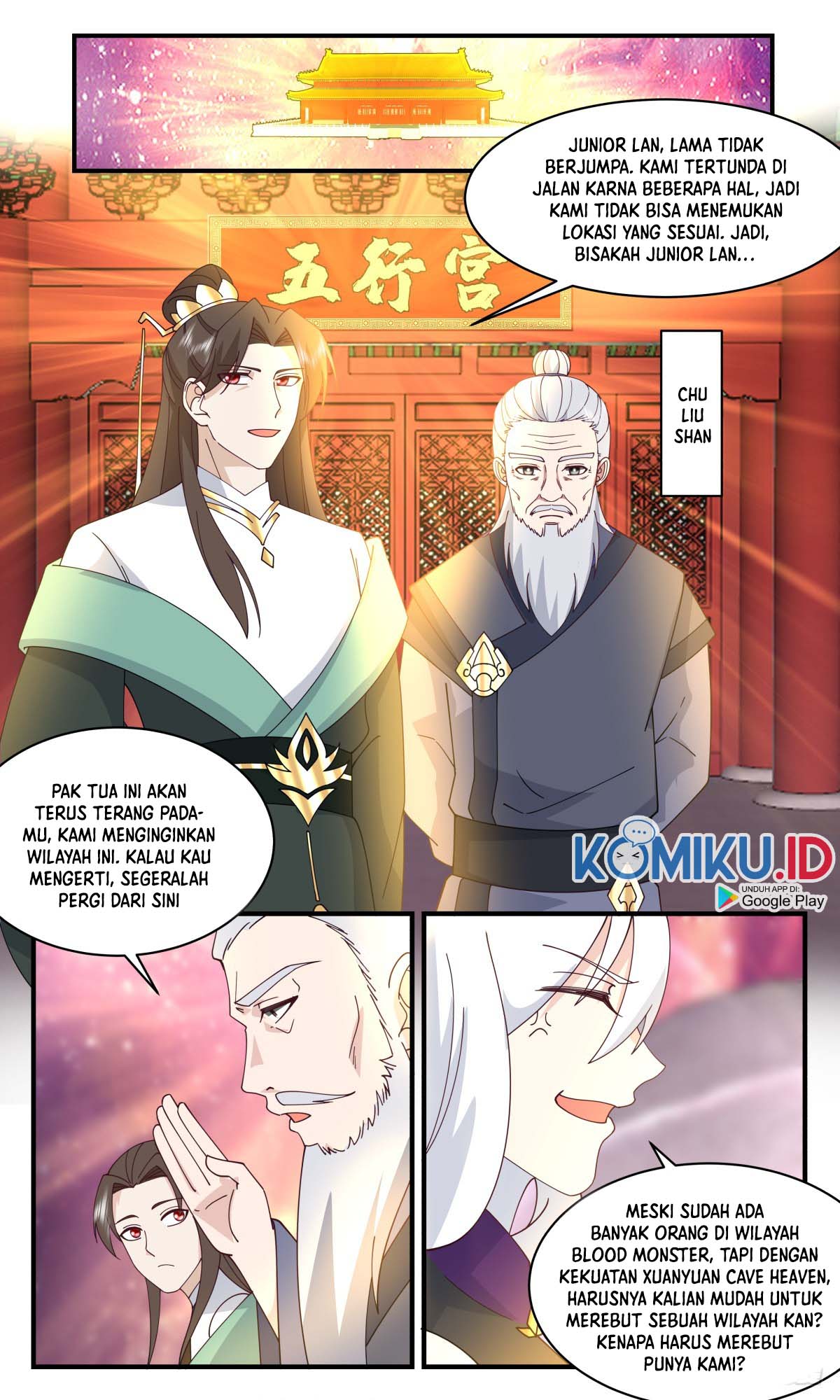 Martial Peak Part 2 Chapter 2732 - https://gambar-id.komiku.org/uploads2/2608925-4.jpg